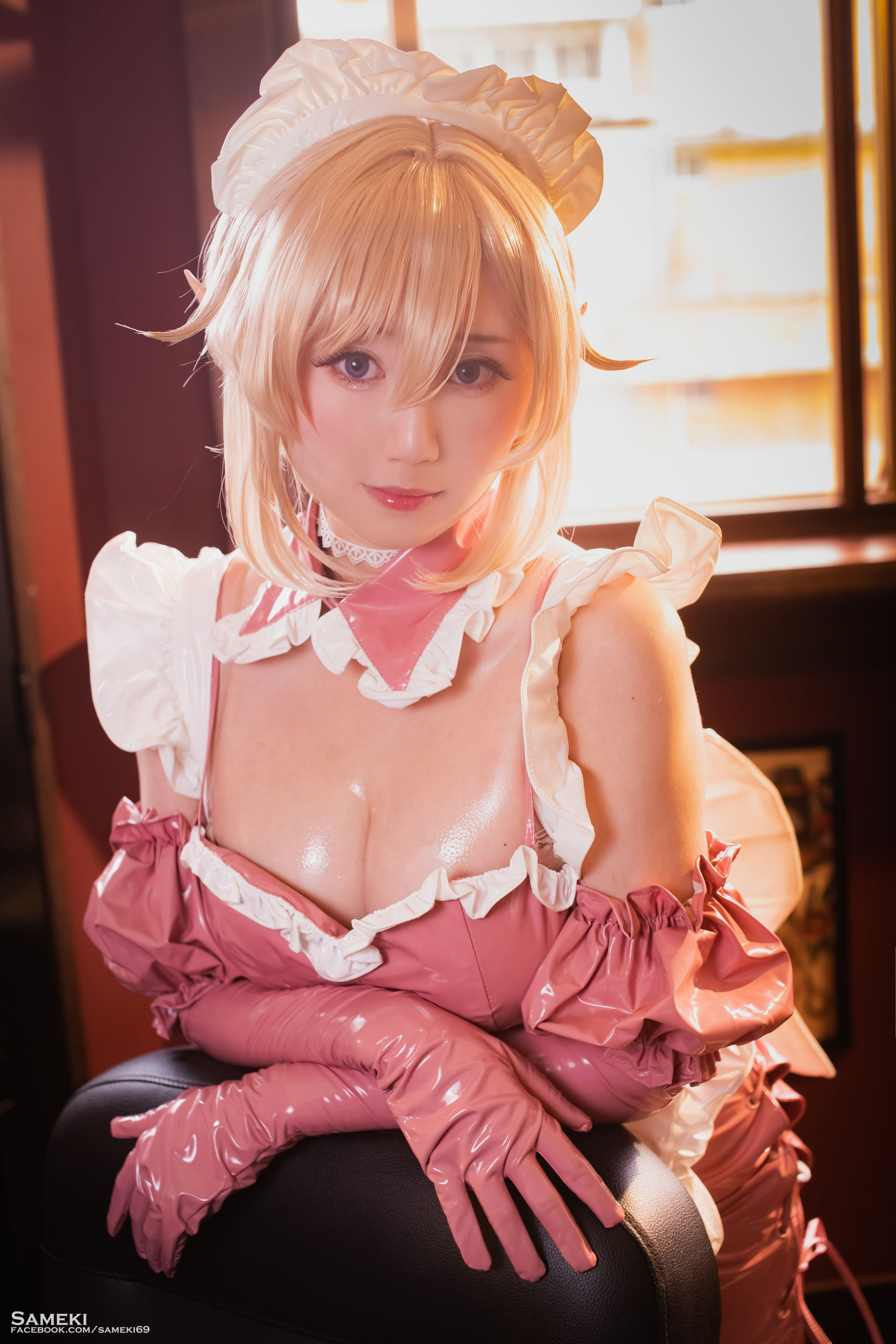 [福利COS] Sameki[fantia] 2022年01月会员订阅