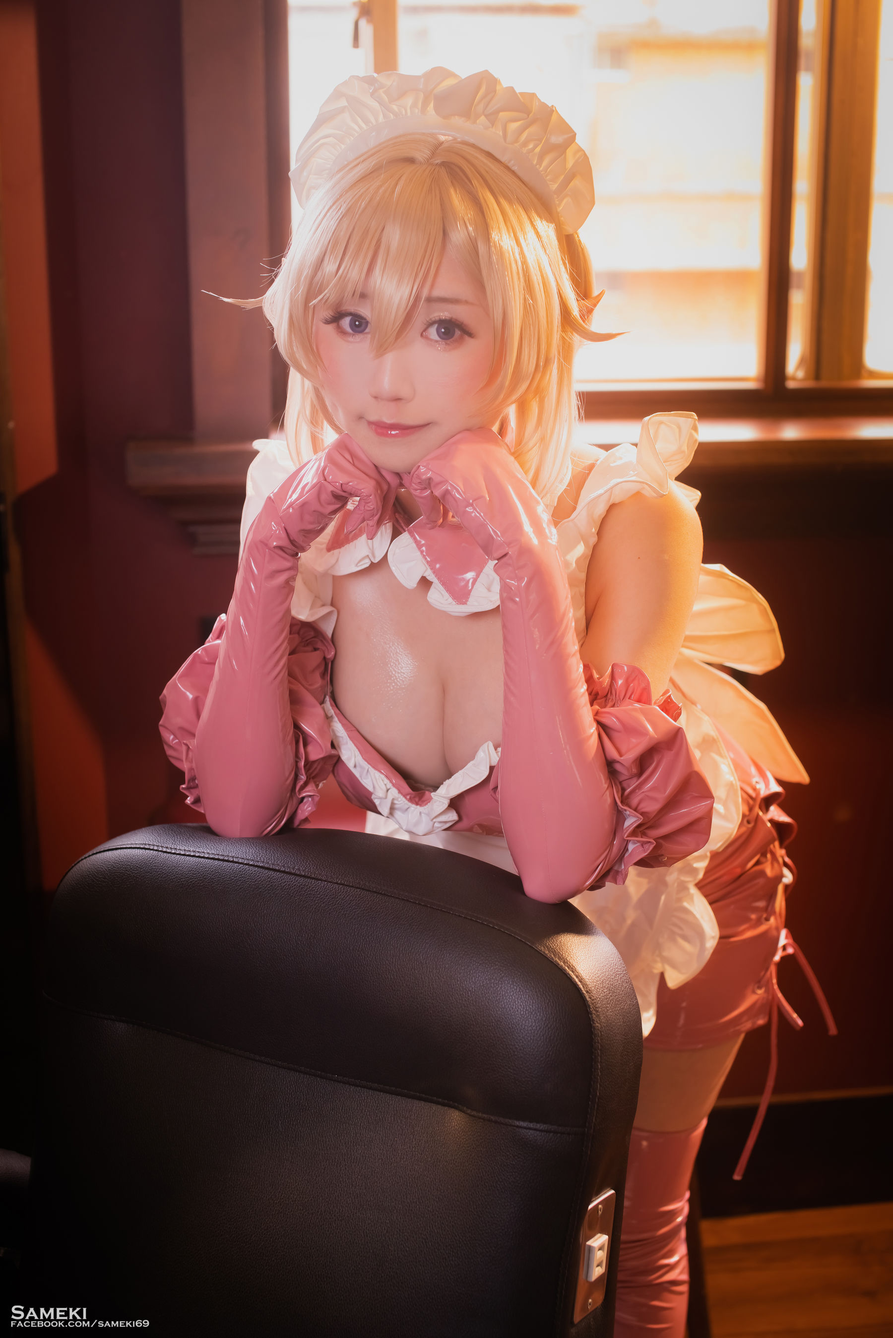 [福利COS] Sameki[fantia] 2022年01月会员订阅