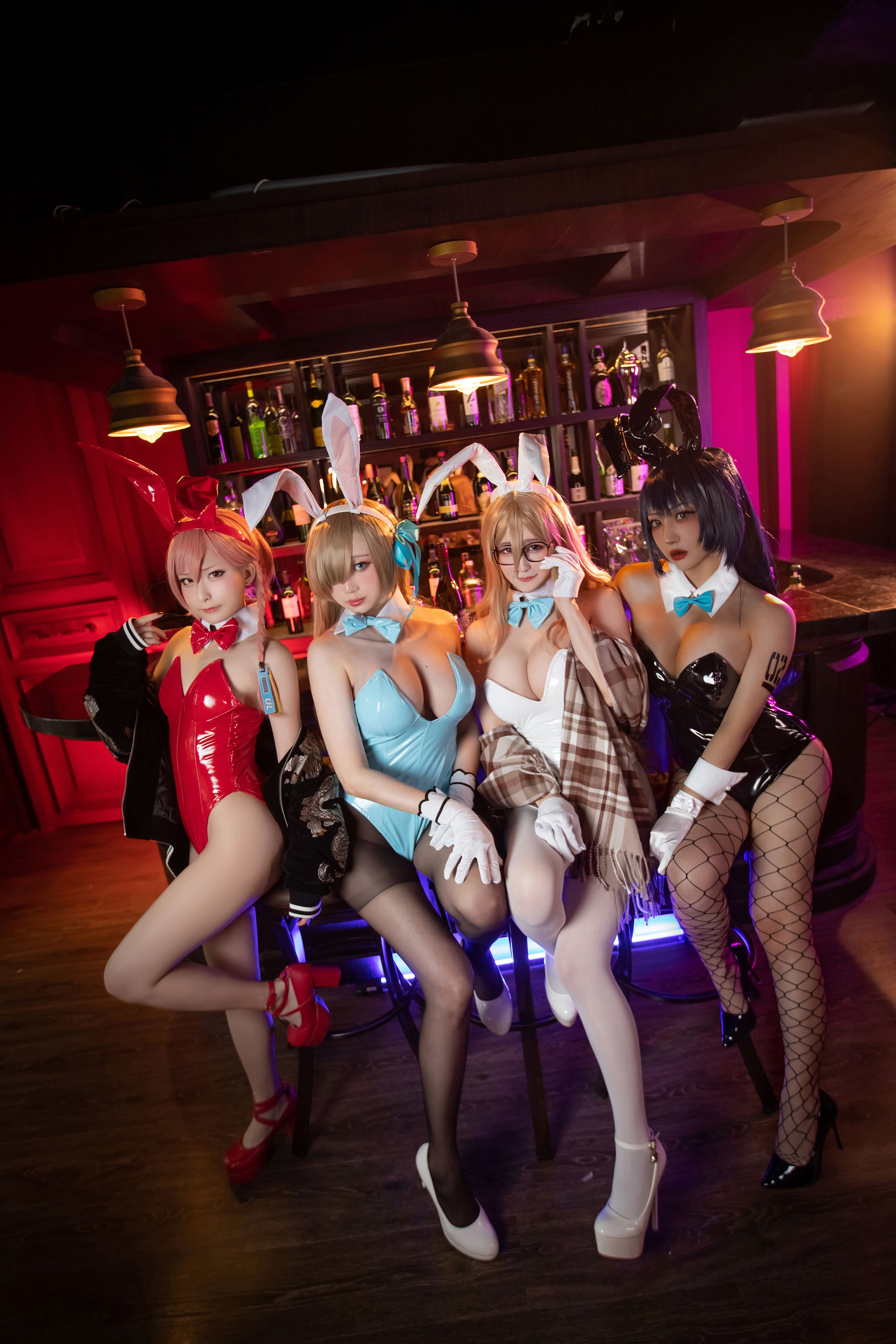 [福利COS] Sameki[fantia] 2022年01月会员订阅