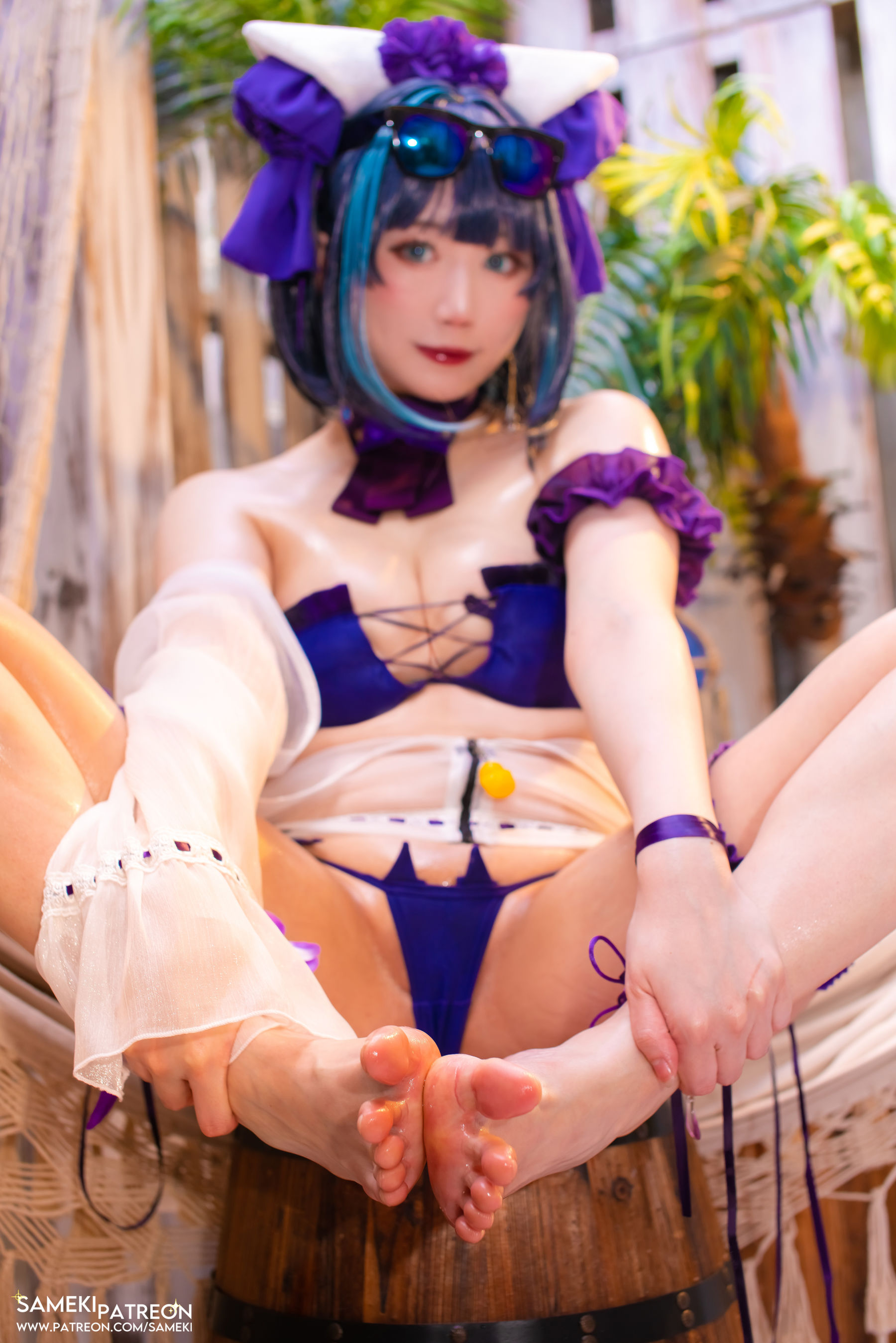 [福利COS] Sameki[fantia] 2022年01月会员订阅