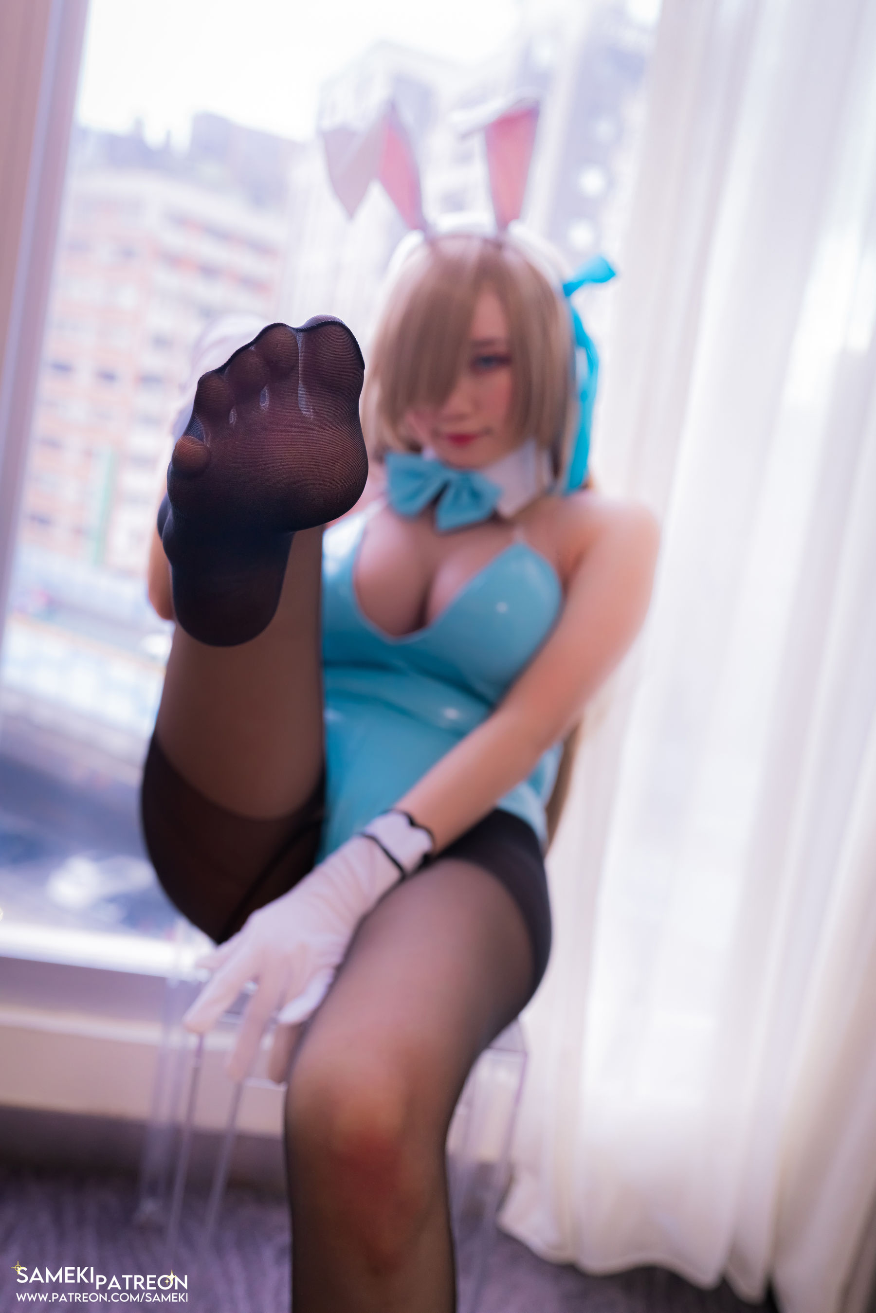 [福利COS] Sameki[fantia] 2022年01月会员订阅