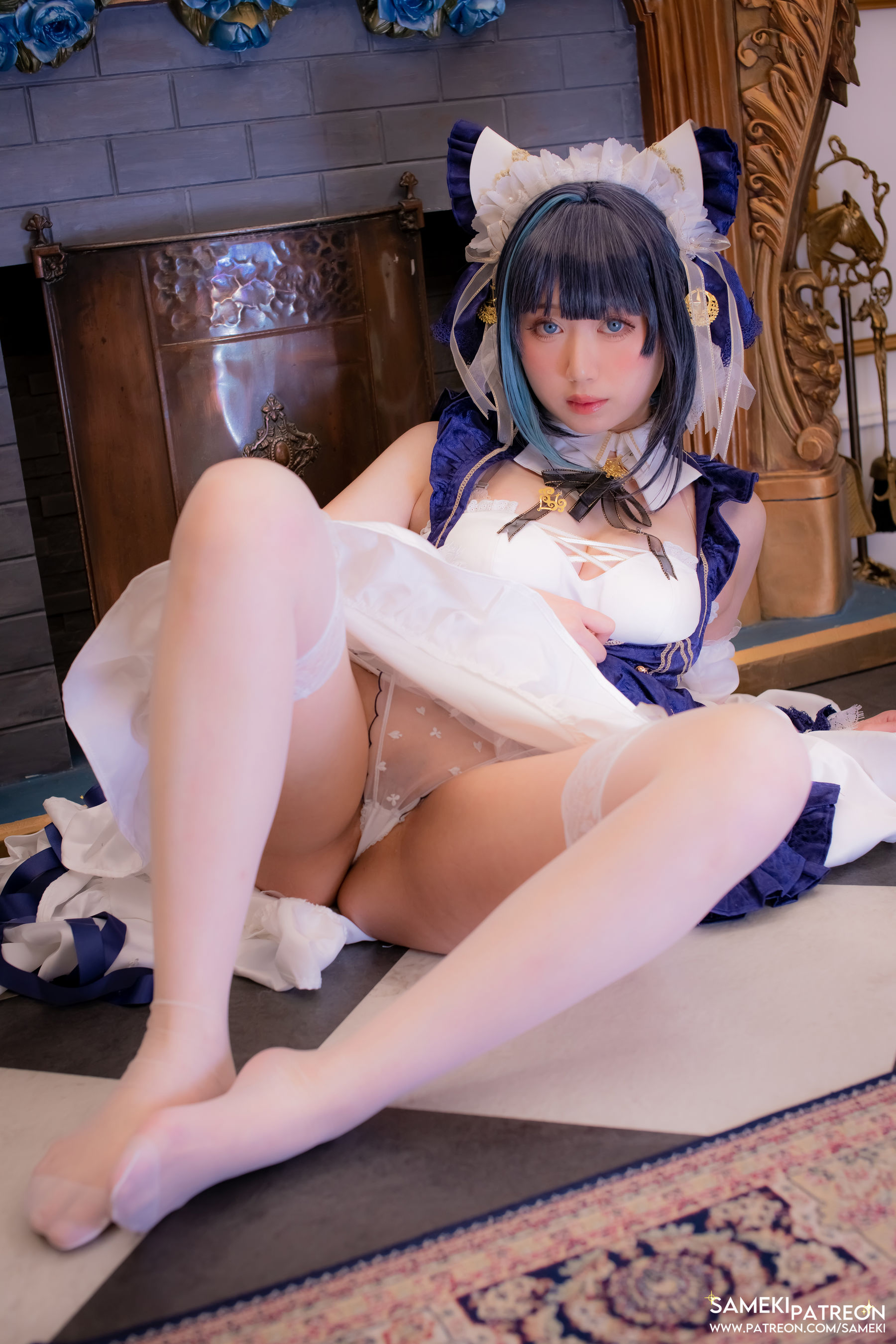 [福利COS] Sameki[fantia] 2022年03月会员订阅