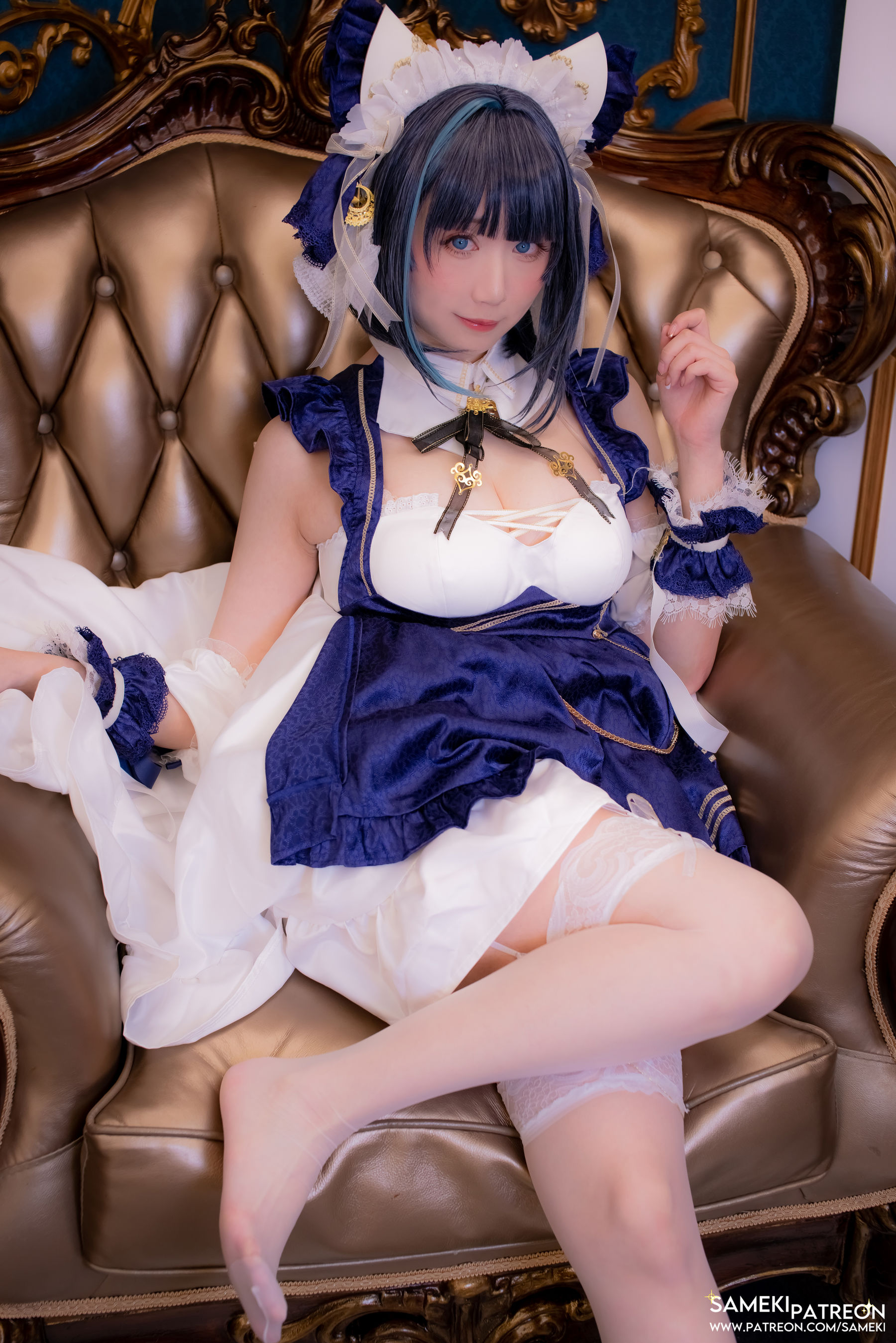 [福利COS] Sameki[fantia] 2022年03月会员订阅