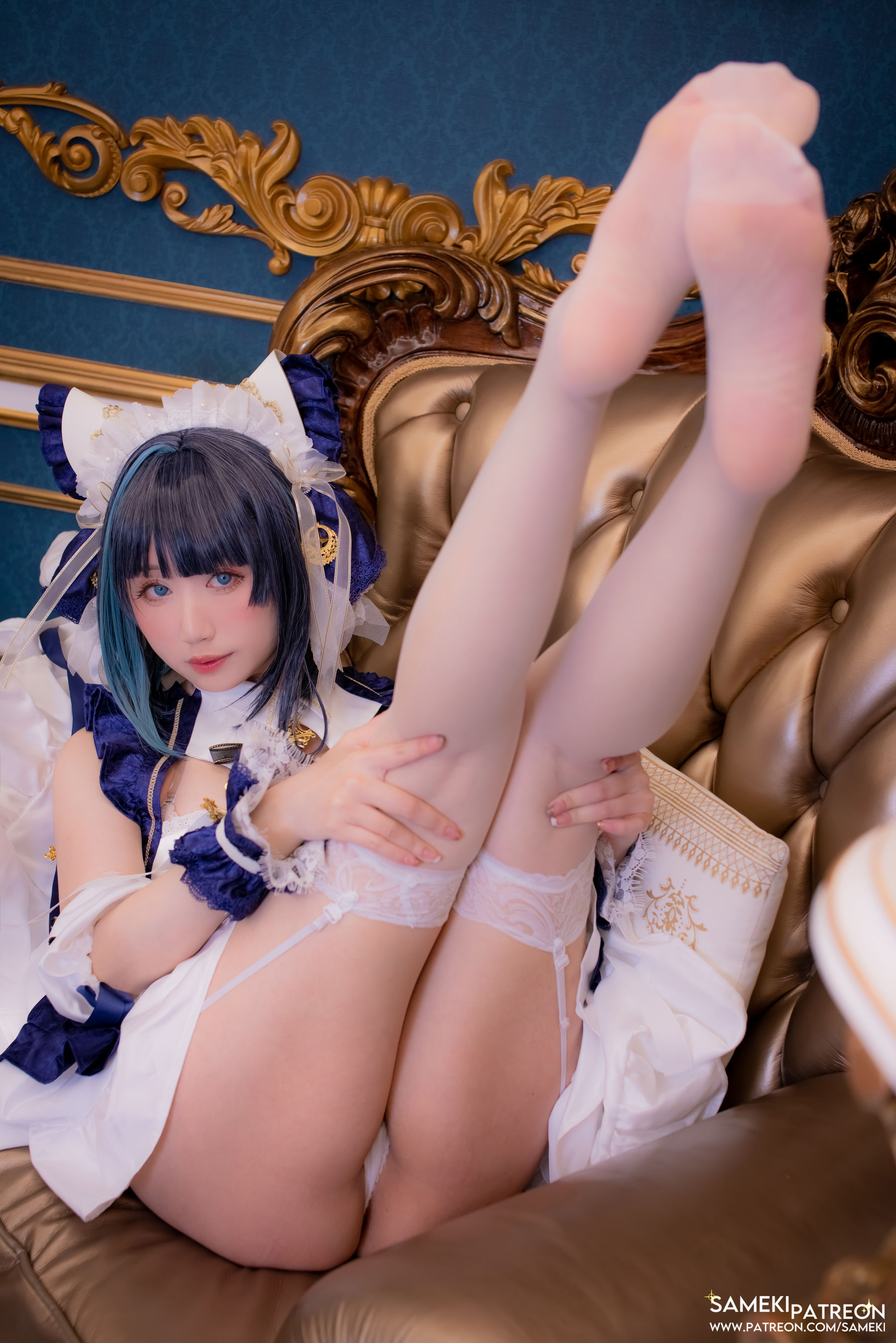 [福利COS] Sameki[fantia] 2022年03月会员订阅