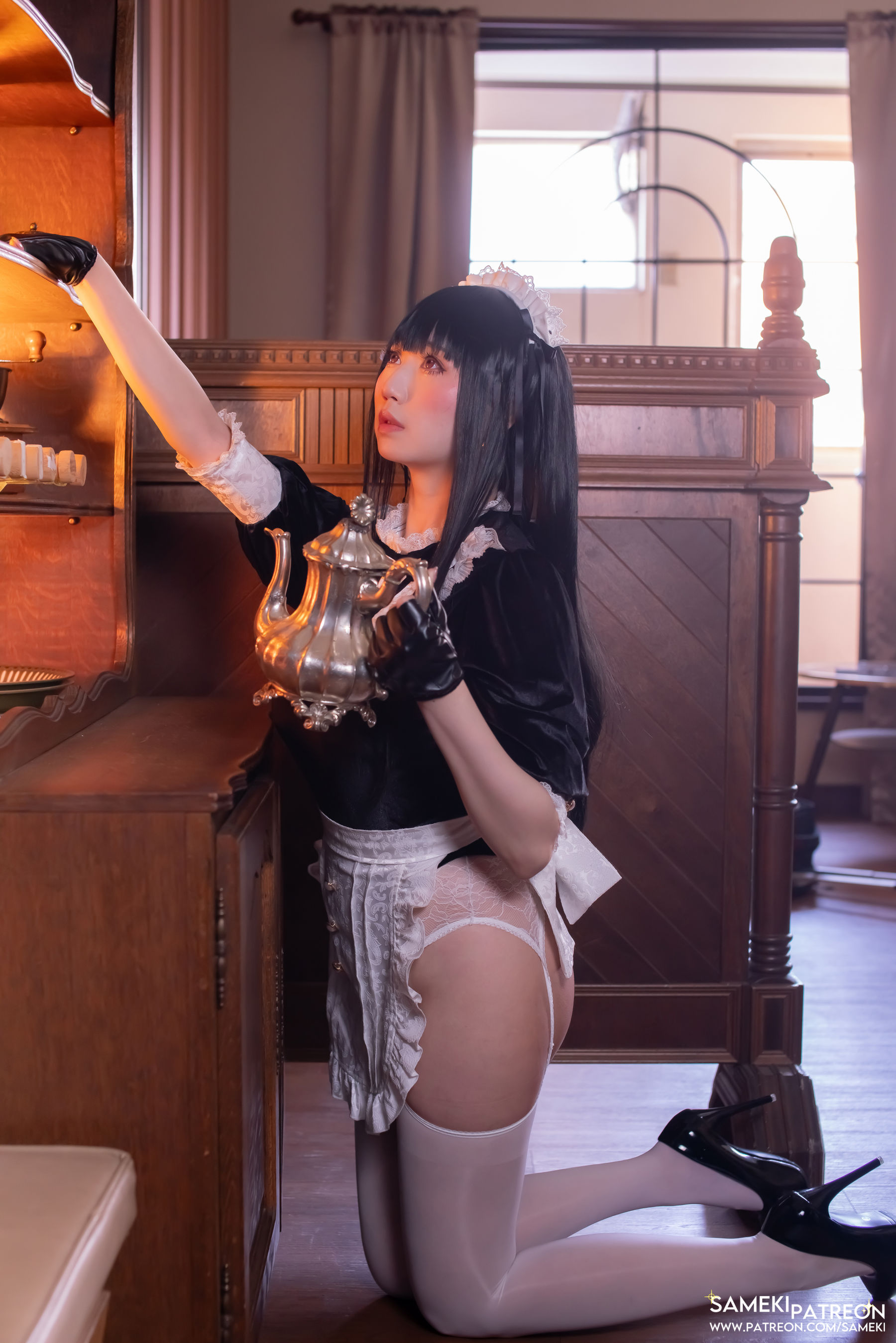 [福利COS] Sameki[fantia] 2022年03月会员订阅