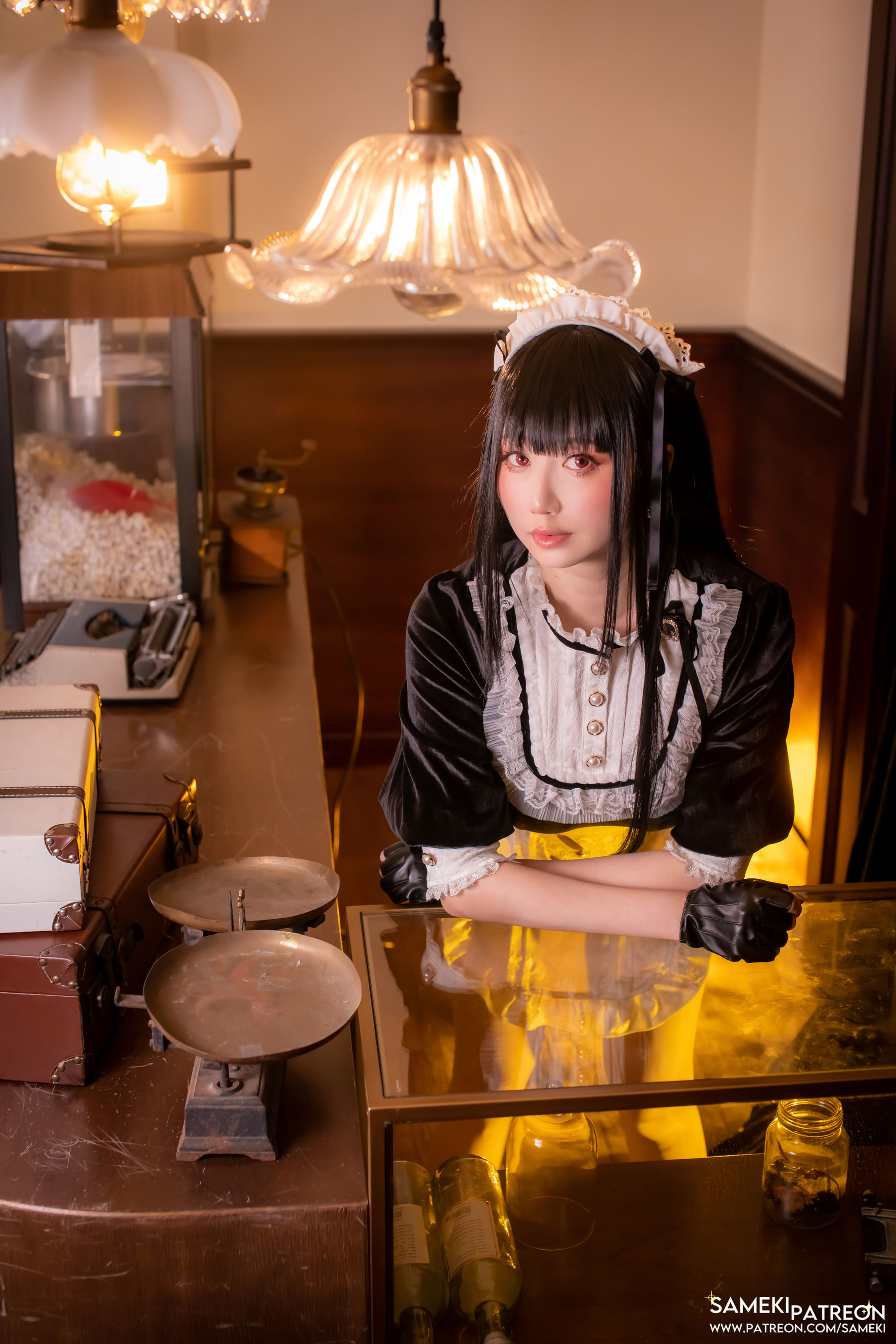 [福利COS] Sameki[fantia] 2022年03月会员订阅