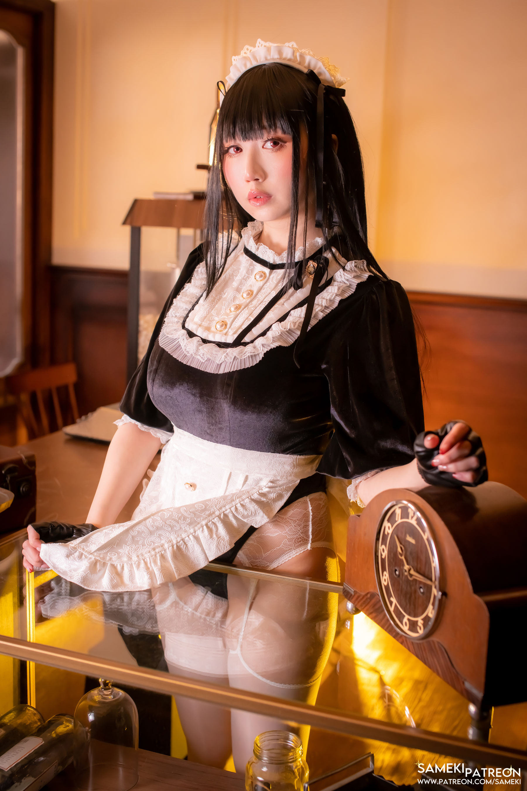 [福利COS] Sameki[fantia] 2022年03月会员订阅
