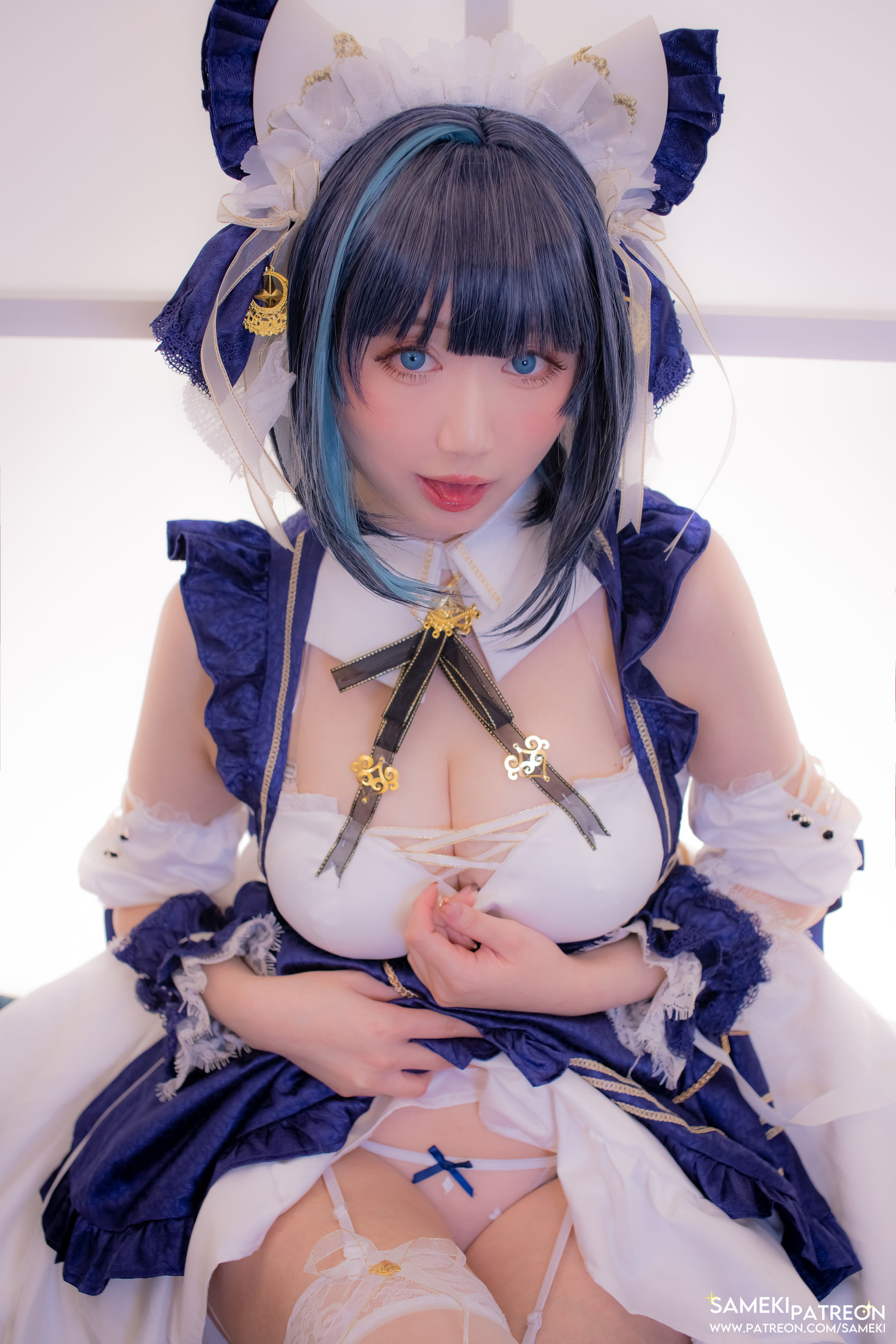 [福利COS] Sameki[fantia] 2022年03月会员订阅