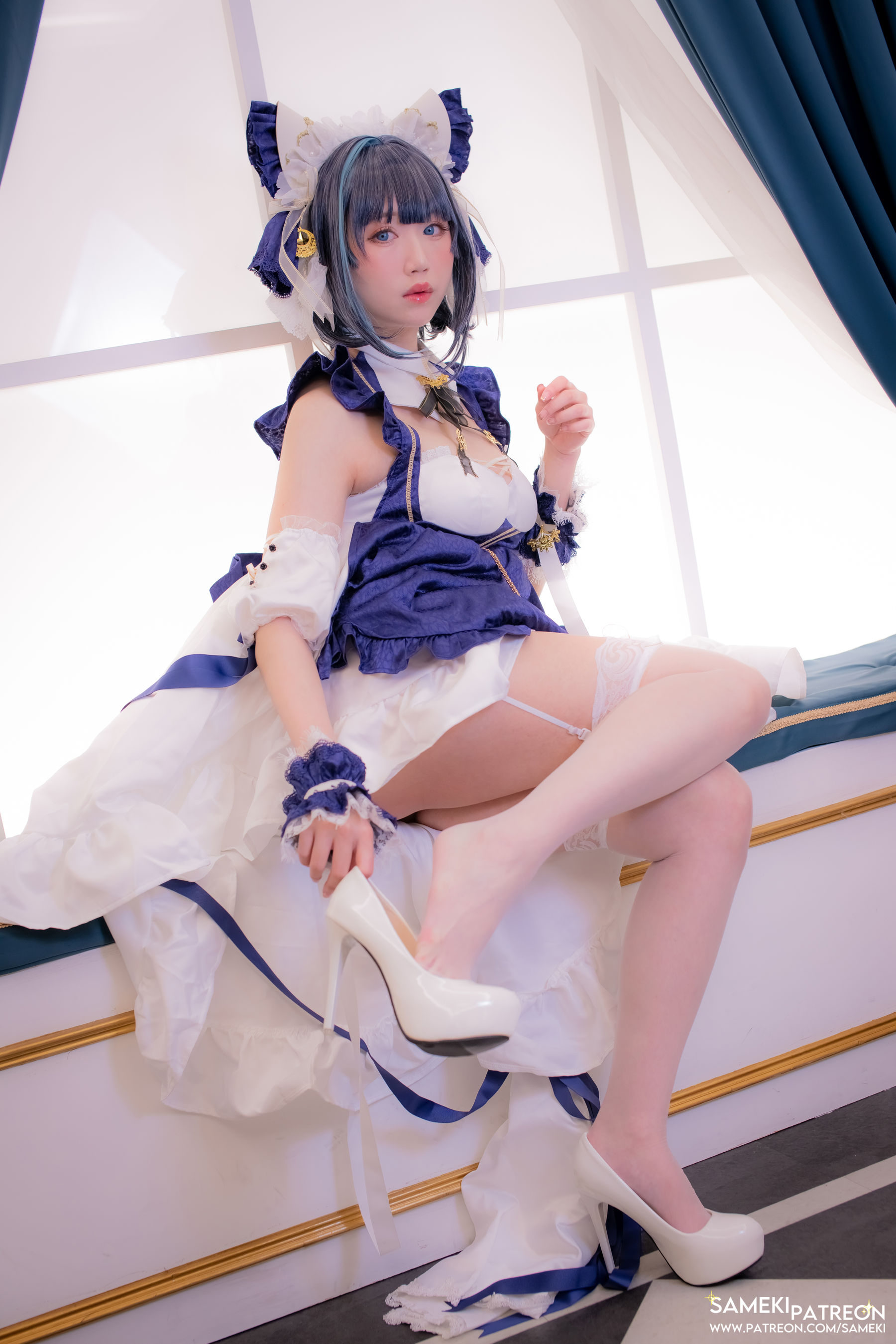[福利COS] Sameki[fantia] 2022年03月会员订阅