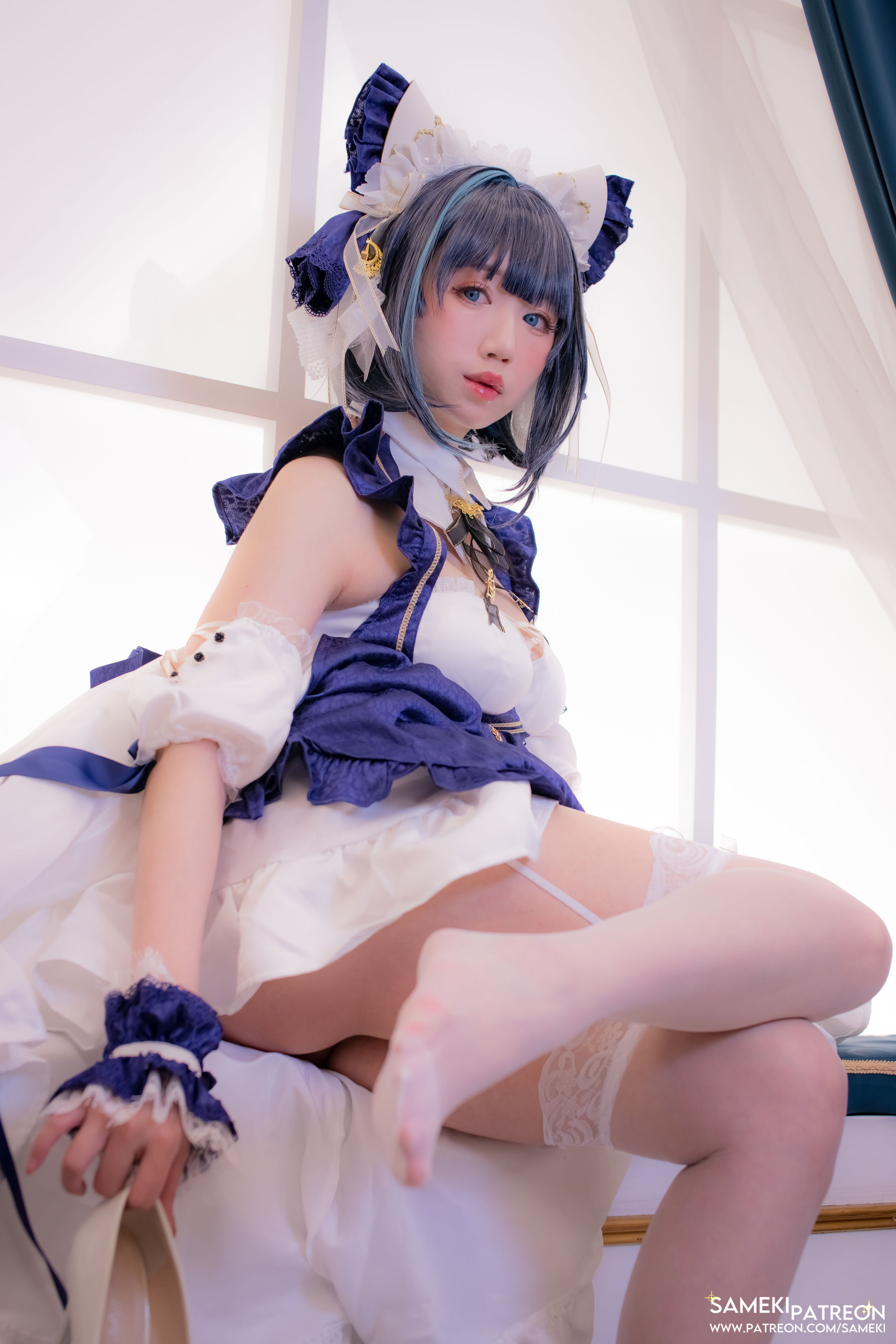 [福利COS] Sameki[fantia] 2022年03月会员订阅
