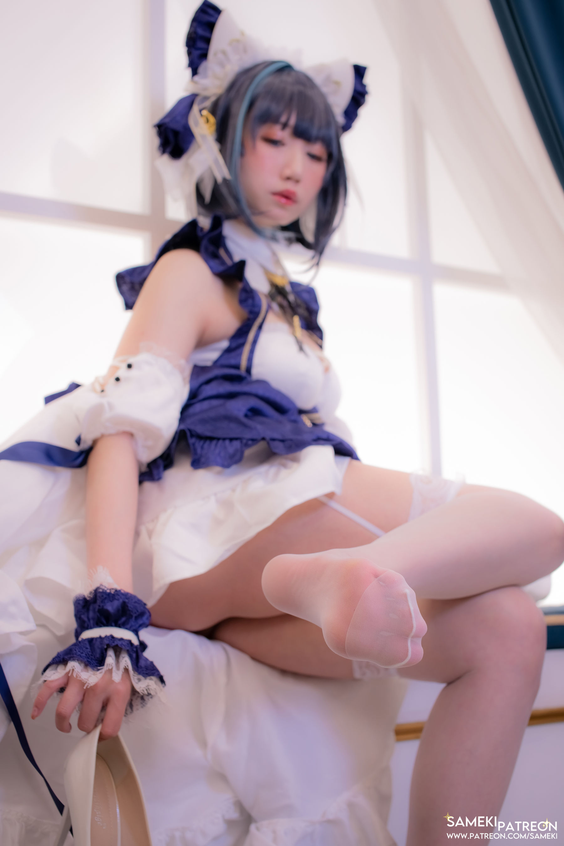 [福利COS] Sameki[fantia] 2022年03月会员订阅