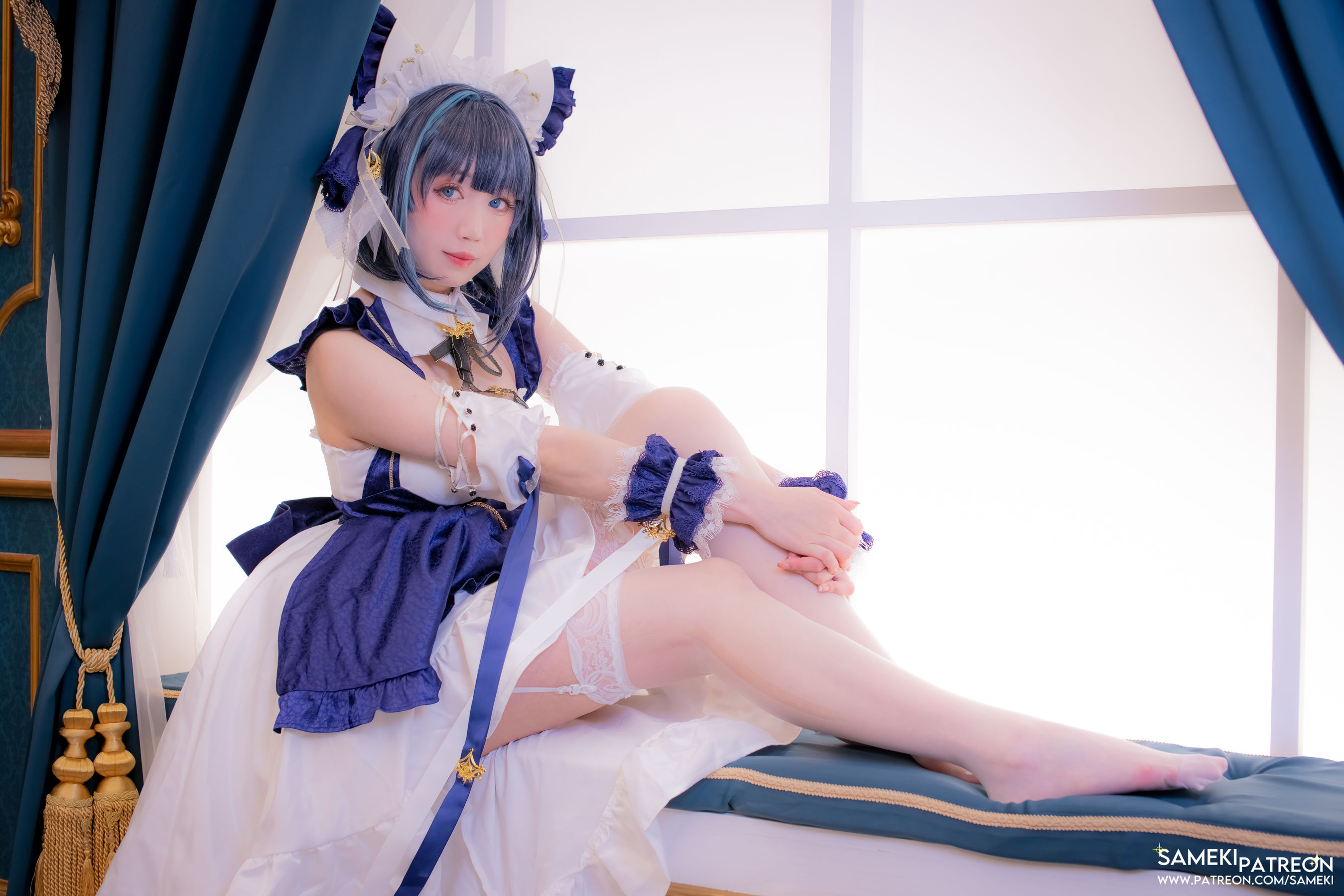 [福利COS] Sameki[fantia] 2022年03月会员订阅