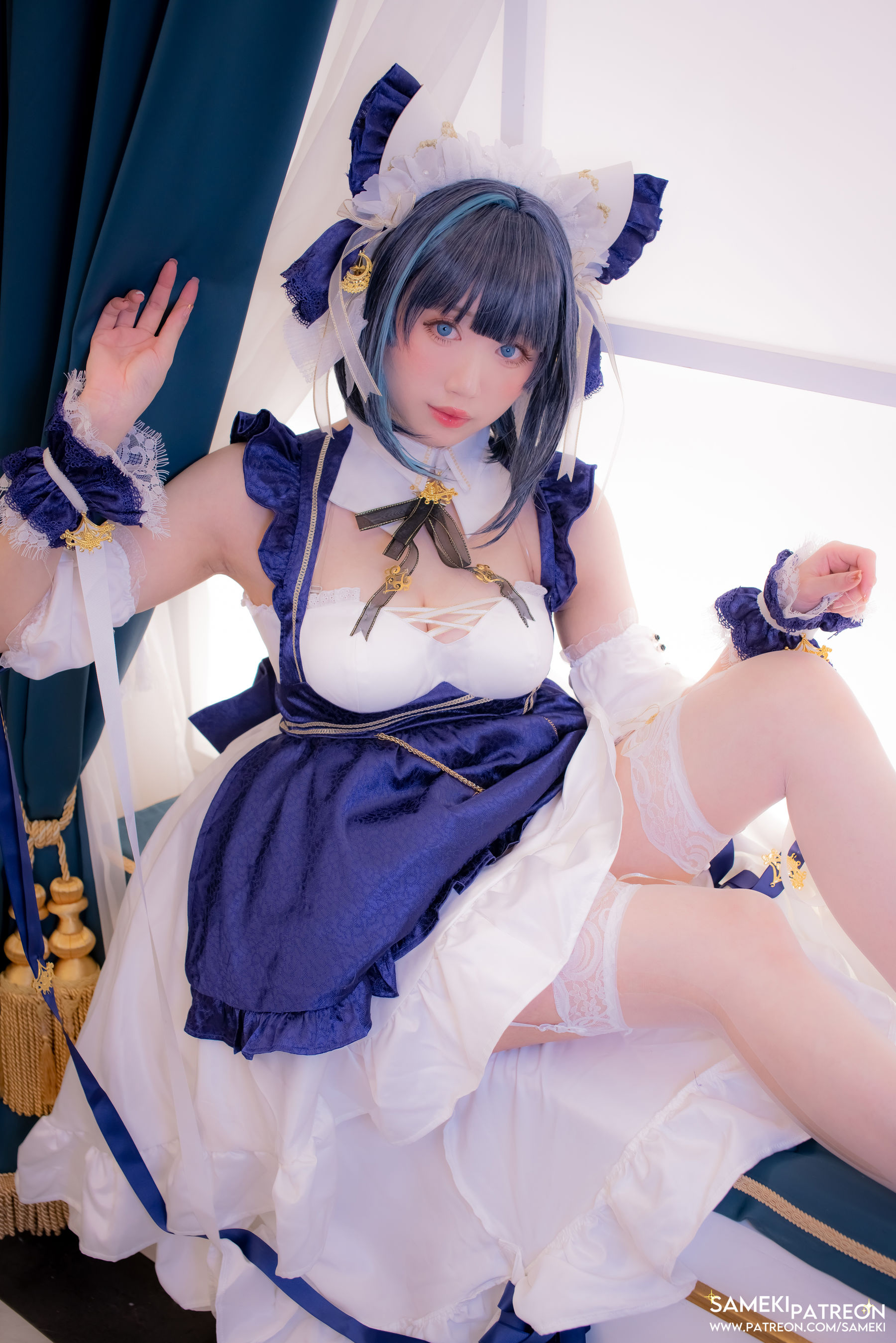 [福利COS] Sameki[fantia] 2022年03月会员订阅