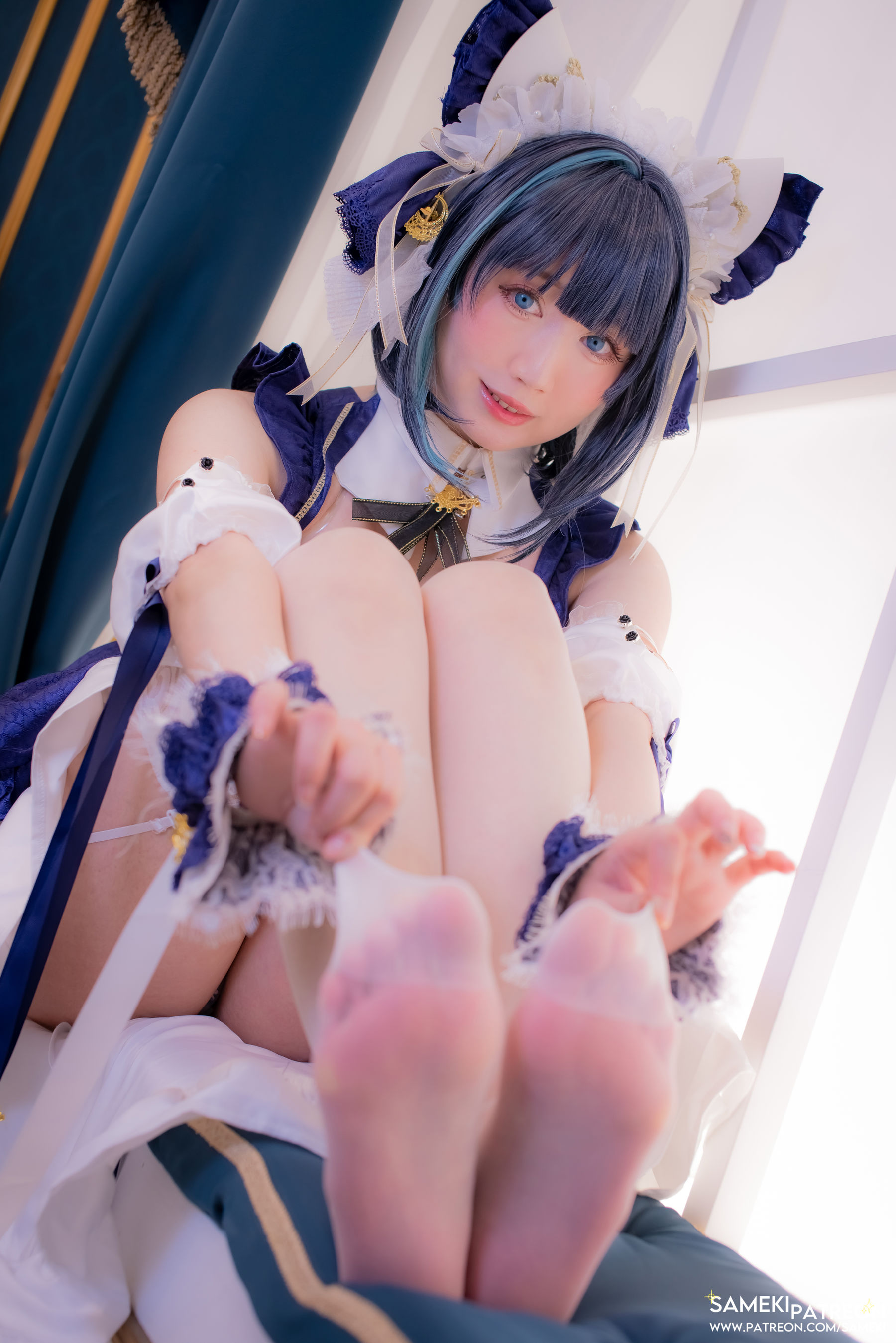 [福利COS] Sameki[fantia] 2022年03月会员订阅
