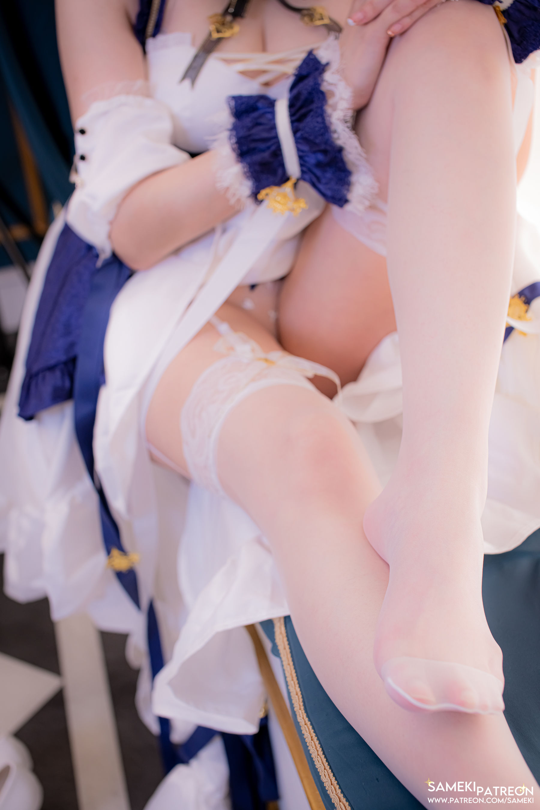 [福利COS] Sameki[fantia] 2022年03月会员订阅
