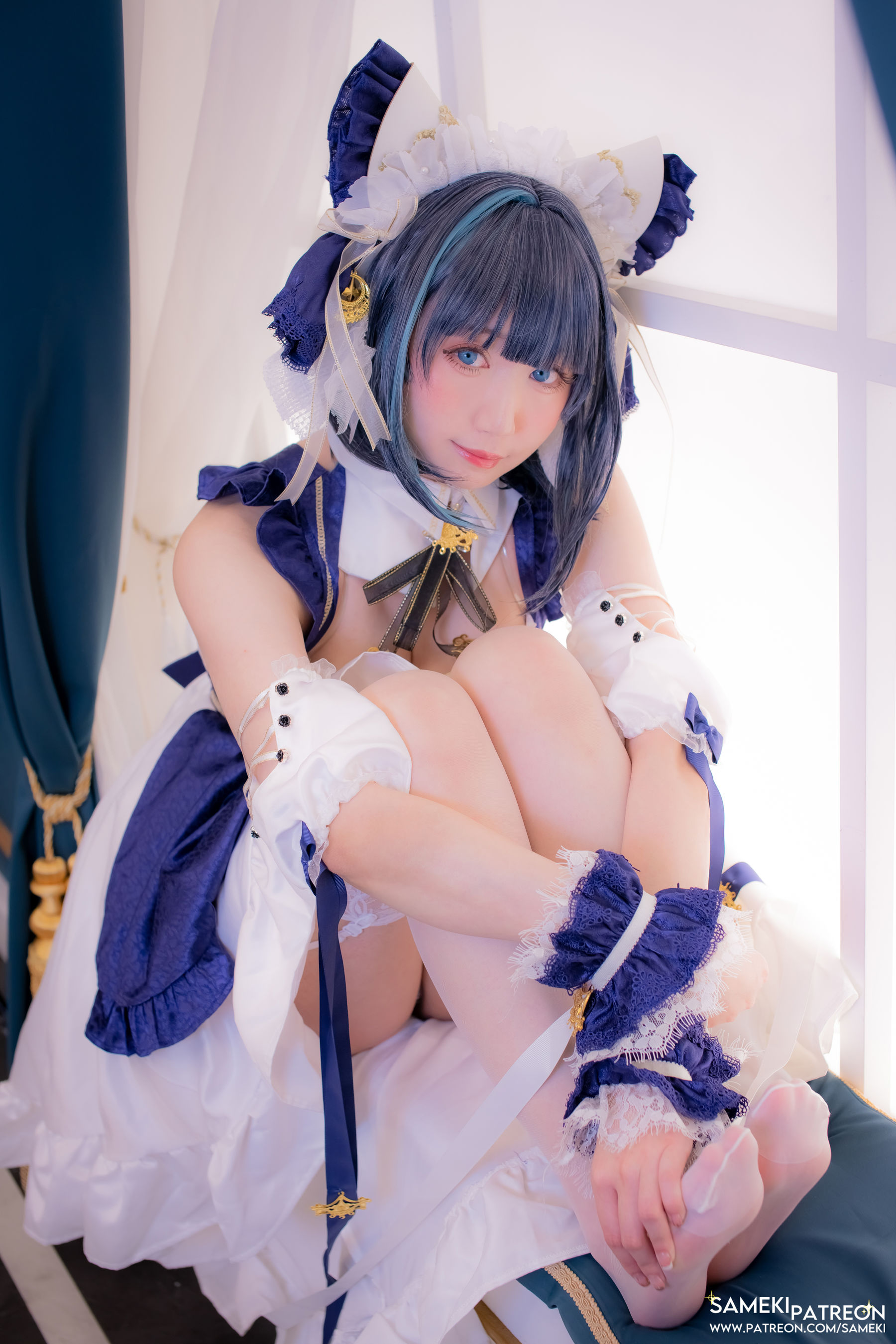 [福利COS] Sameki[fantia] 2022年03月会员订阅
