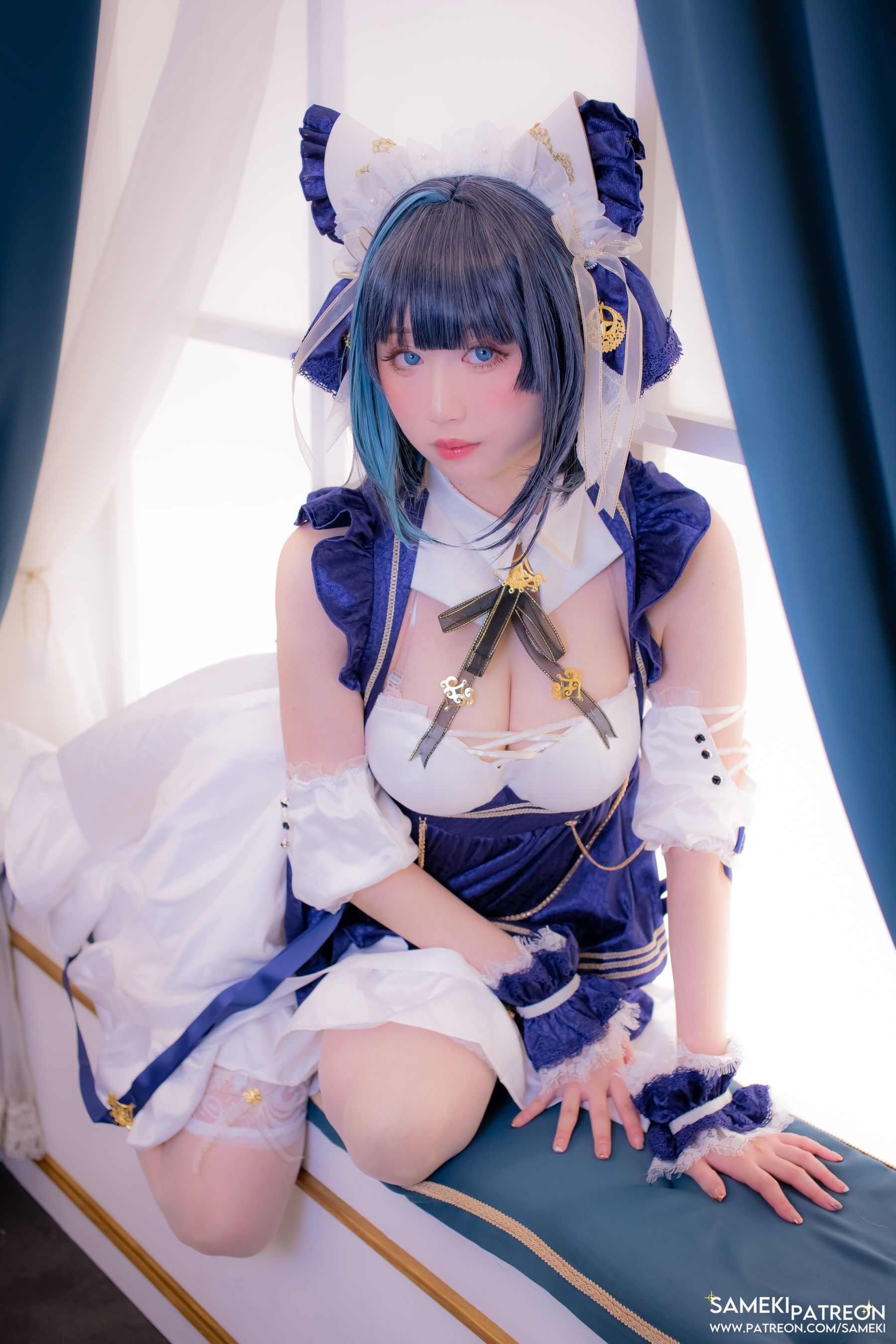 [福利COS] Sameki[fantia] 2022年03月会员订阅