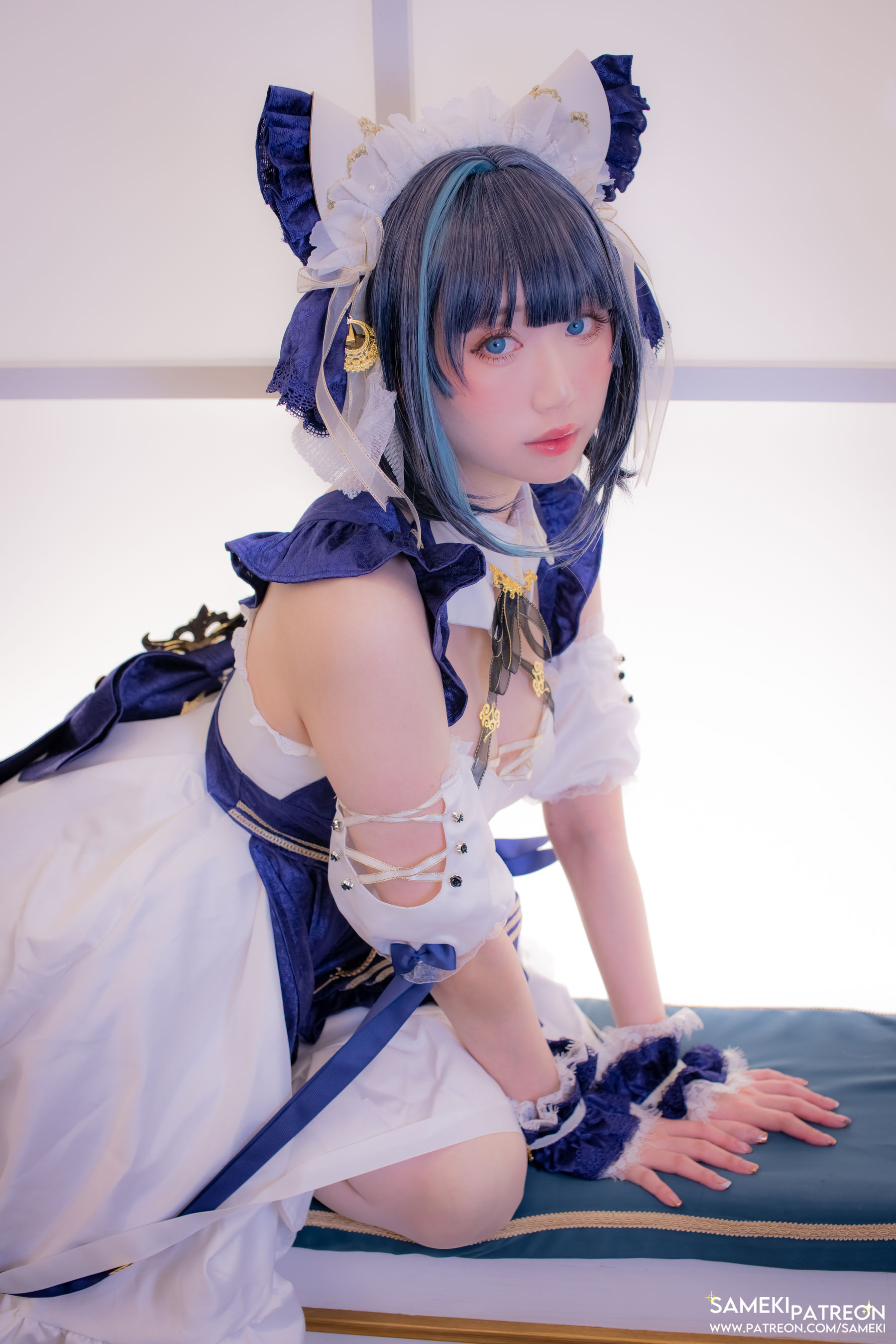 [福利COS] Sameki[fantia] 2022年03月会员订阅