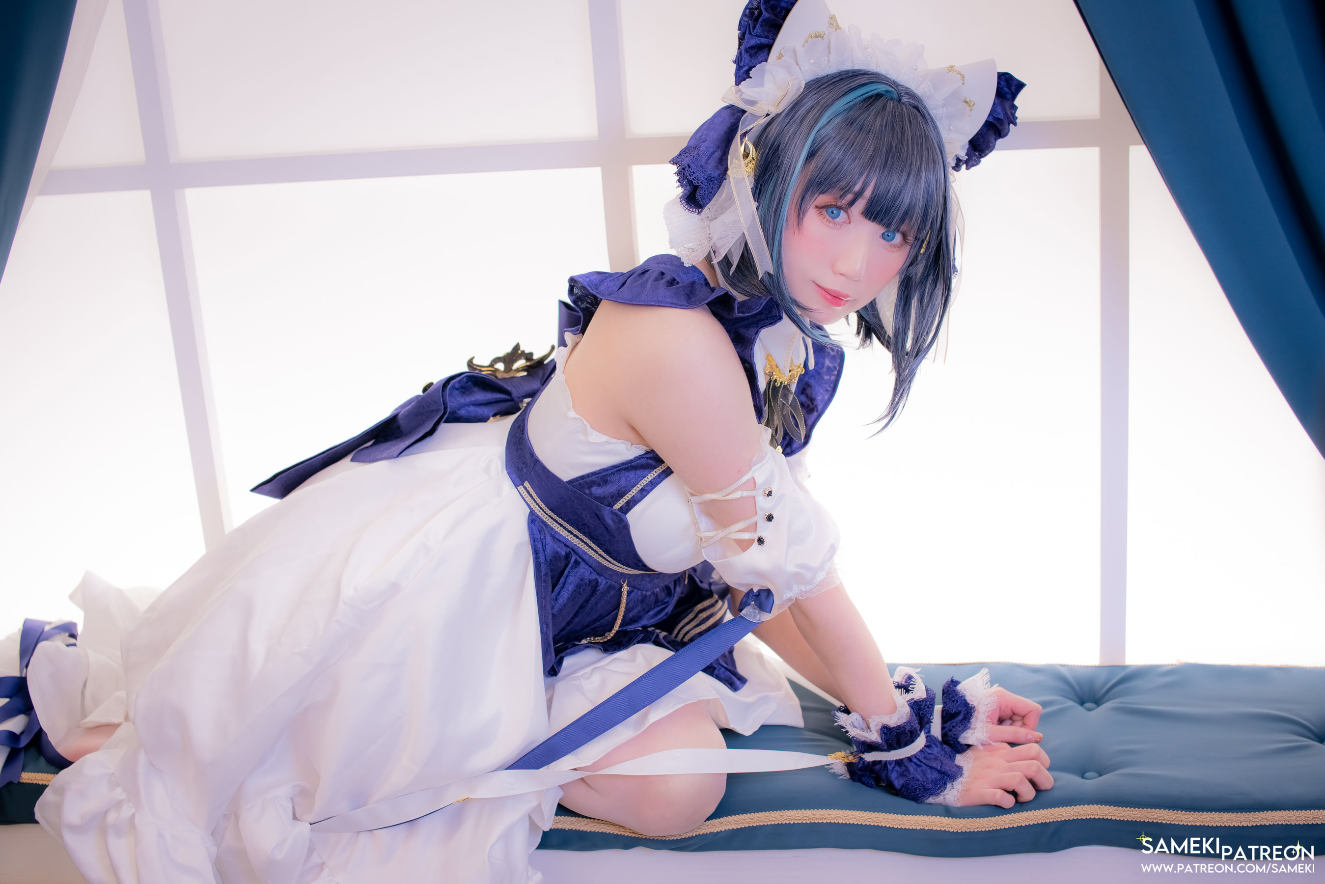 [福利COS] Sameki[fantia] 2022年03月会员订阅