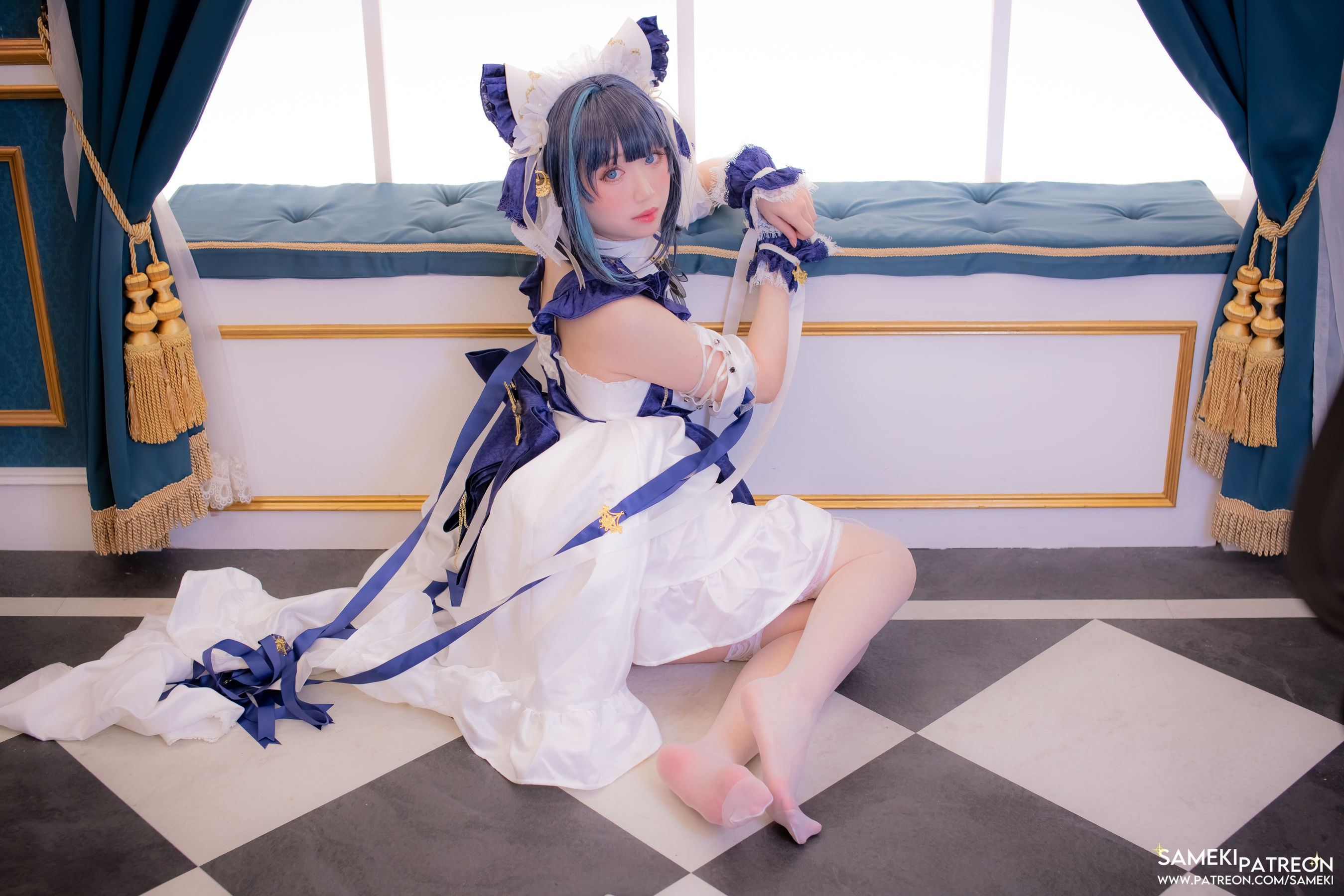 [福利COS] Sameki[fantia] 2022年03月会员订阅