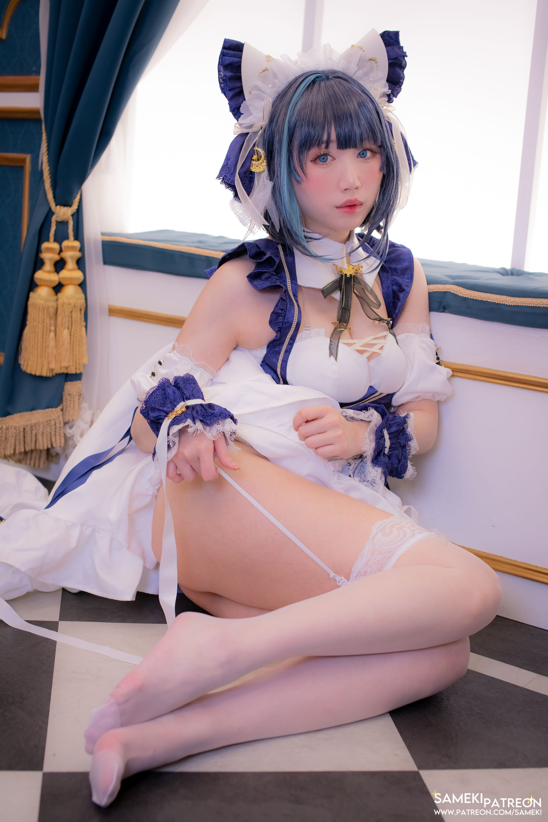 [福利COS] Sameki[fantia] 2022年03月会员订阅