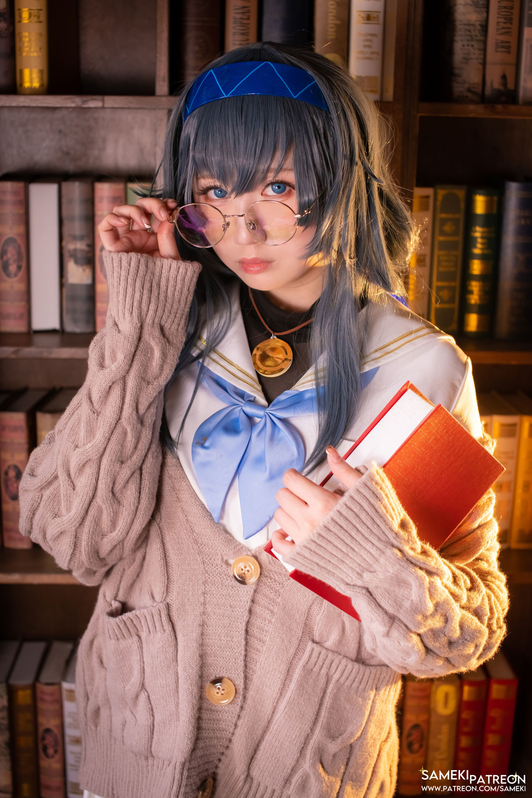 [福利COS] Sameki[fantia] 2022年04月会员订阅
