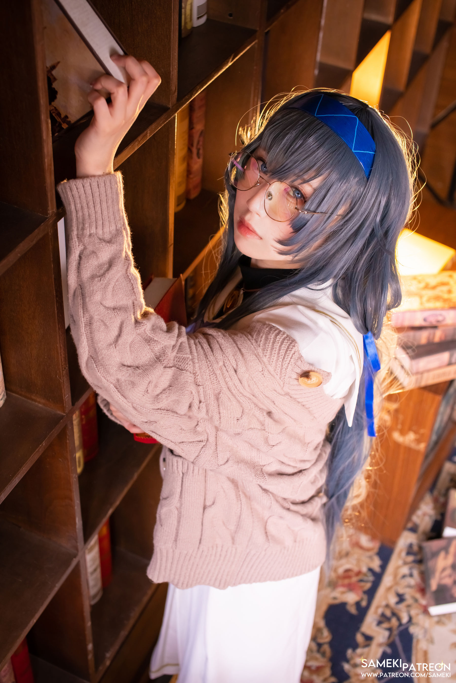 [福利COS] Sameki[fantia] 2022年04月会员订阅