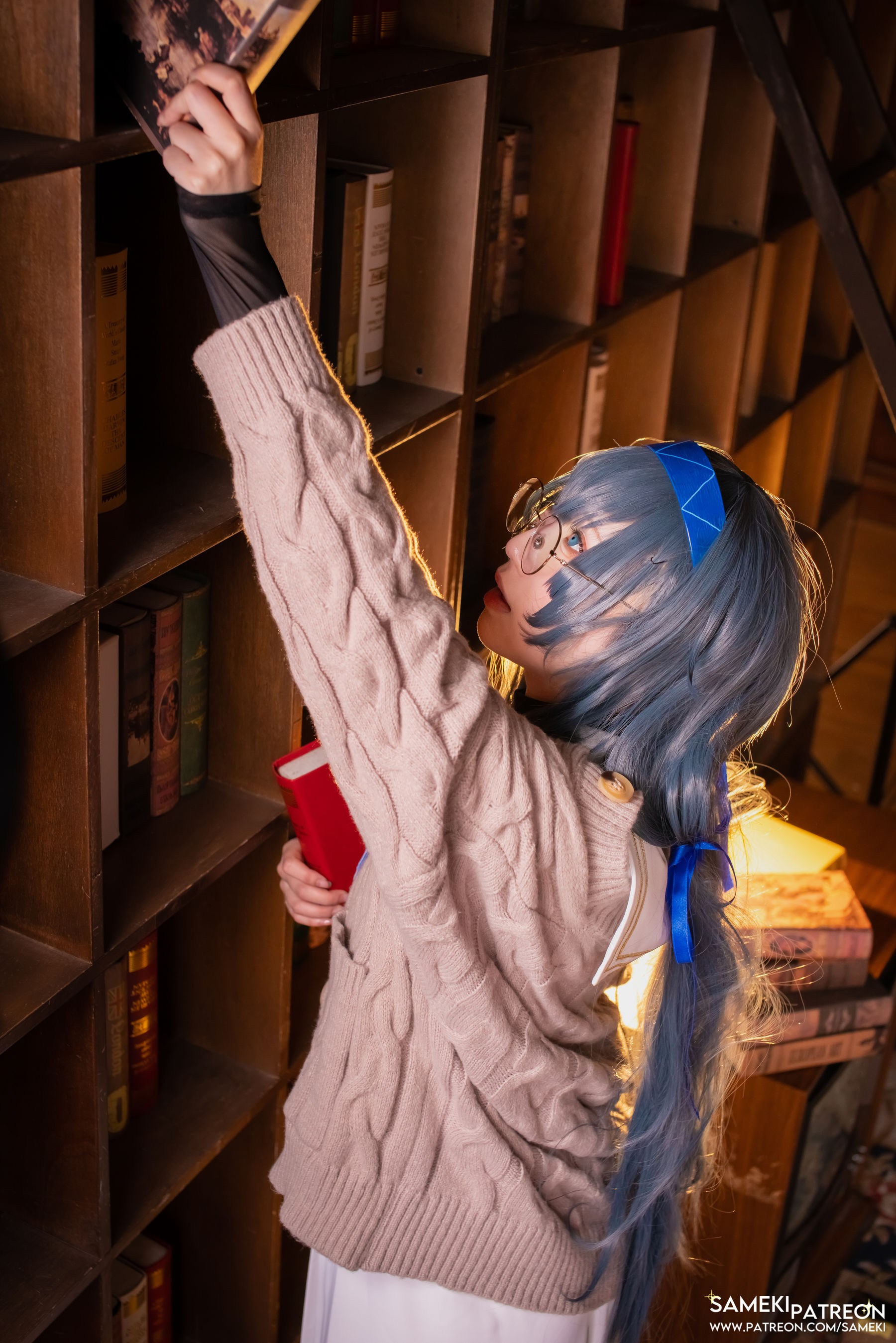 [福利COS] Sameki[fantia] 2022年04月会员订阅