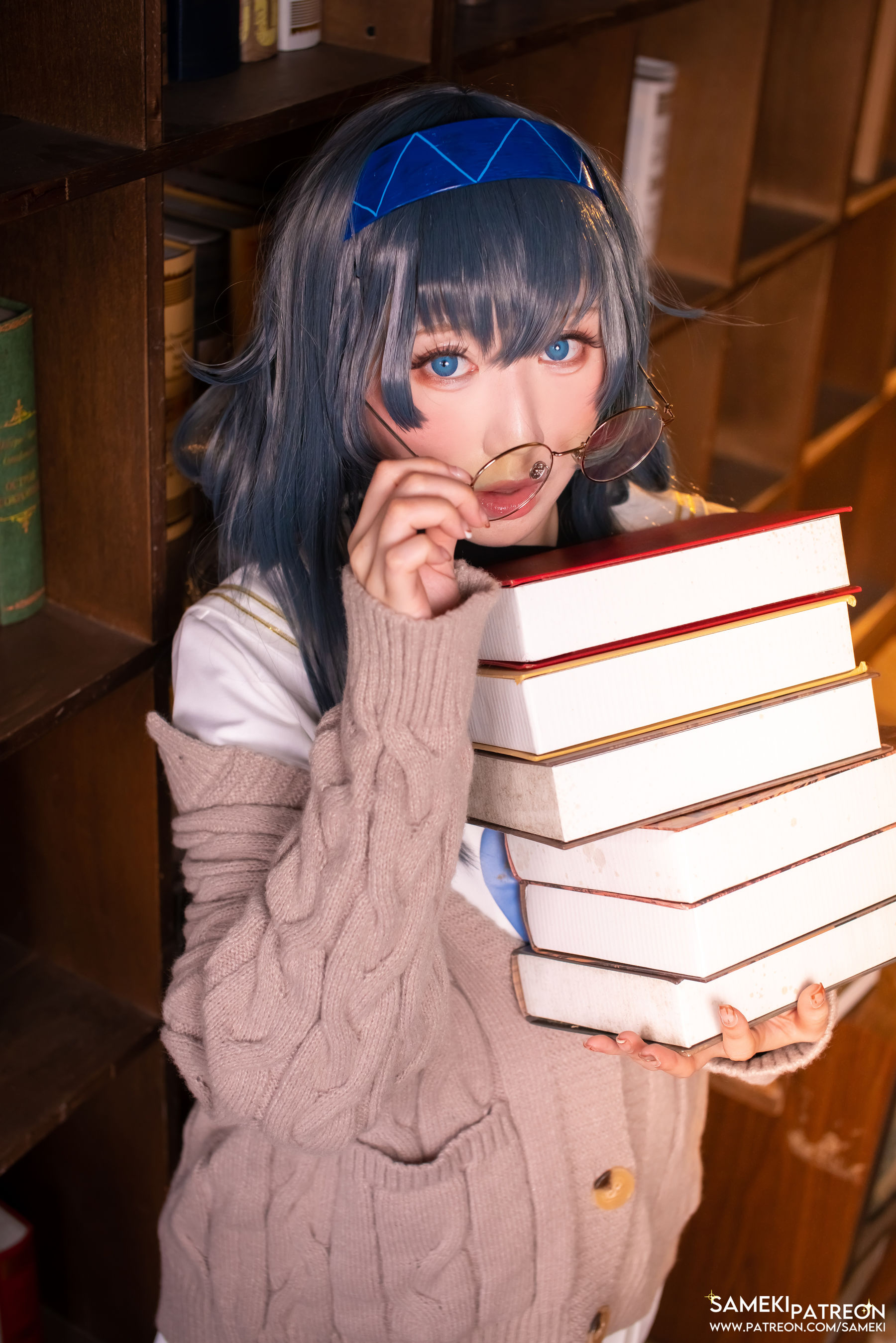 [福利COS] Sameki[fantia] 2022年04月会员订阅