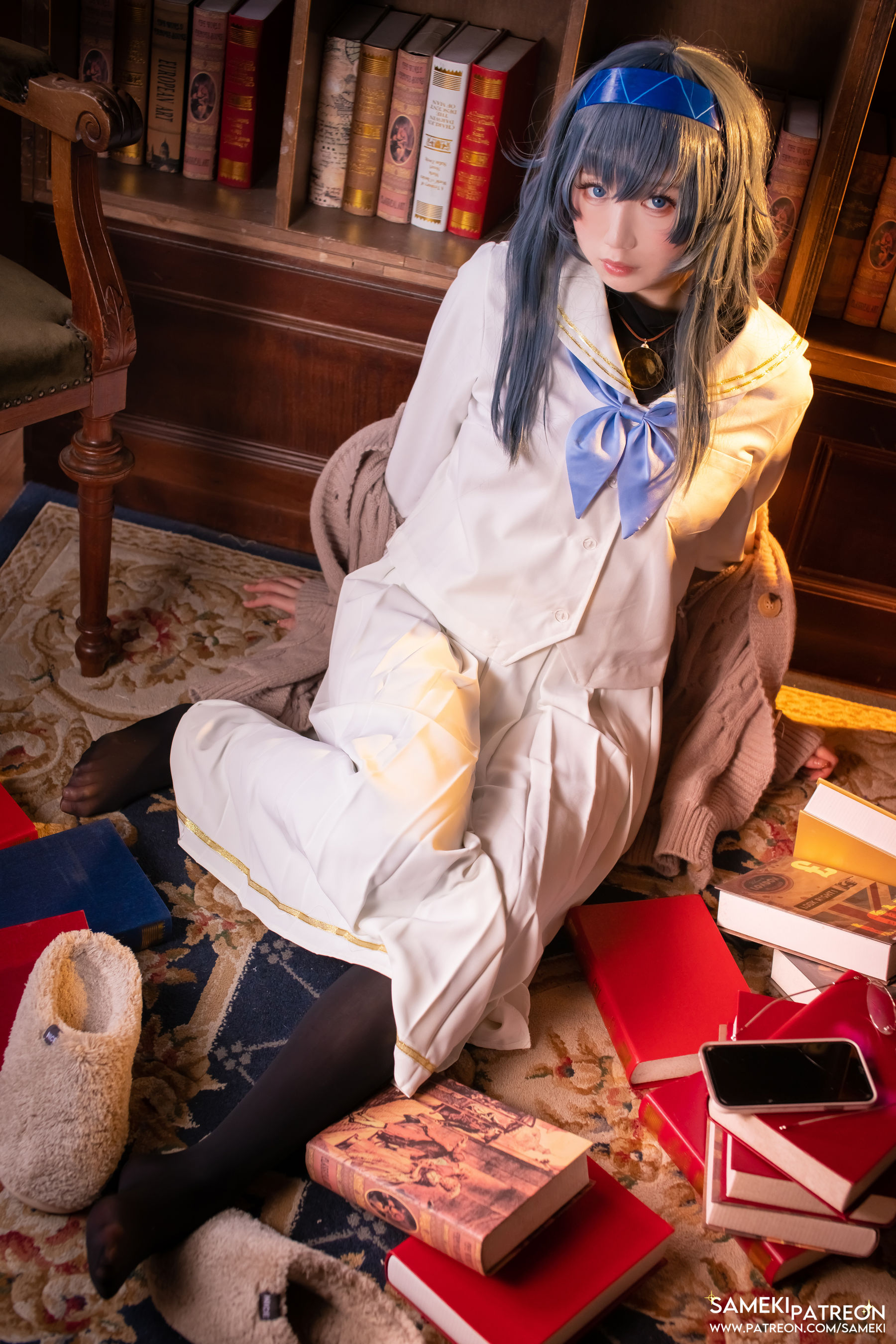 [福利COS] Sameki[fantia] 2022年04月会员订阅