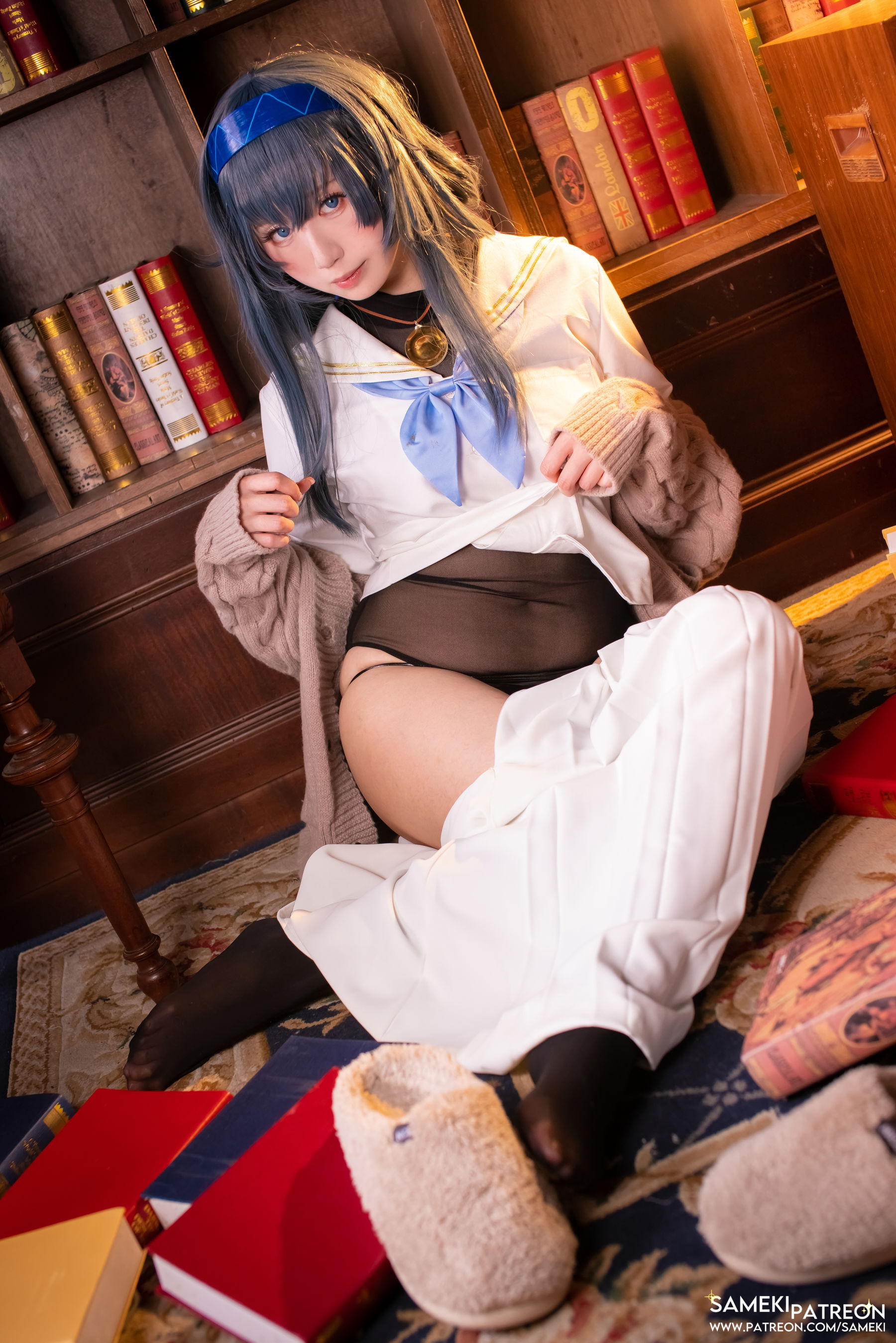 [福利COS] Sameki[fantia] 2022年04月会员订阅