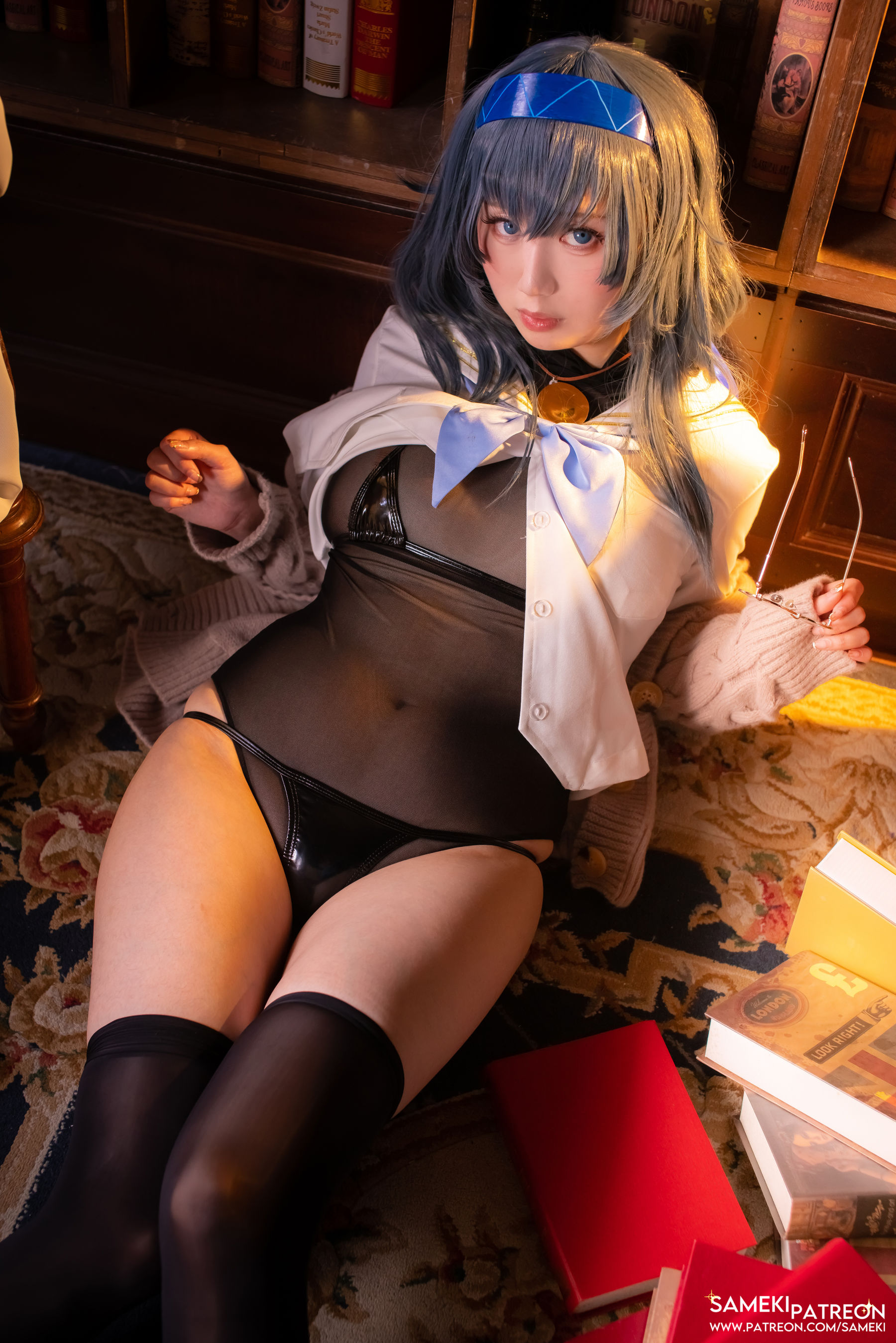 [福利COS] Sameki[fantia] 2022年04月会员订阅