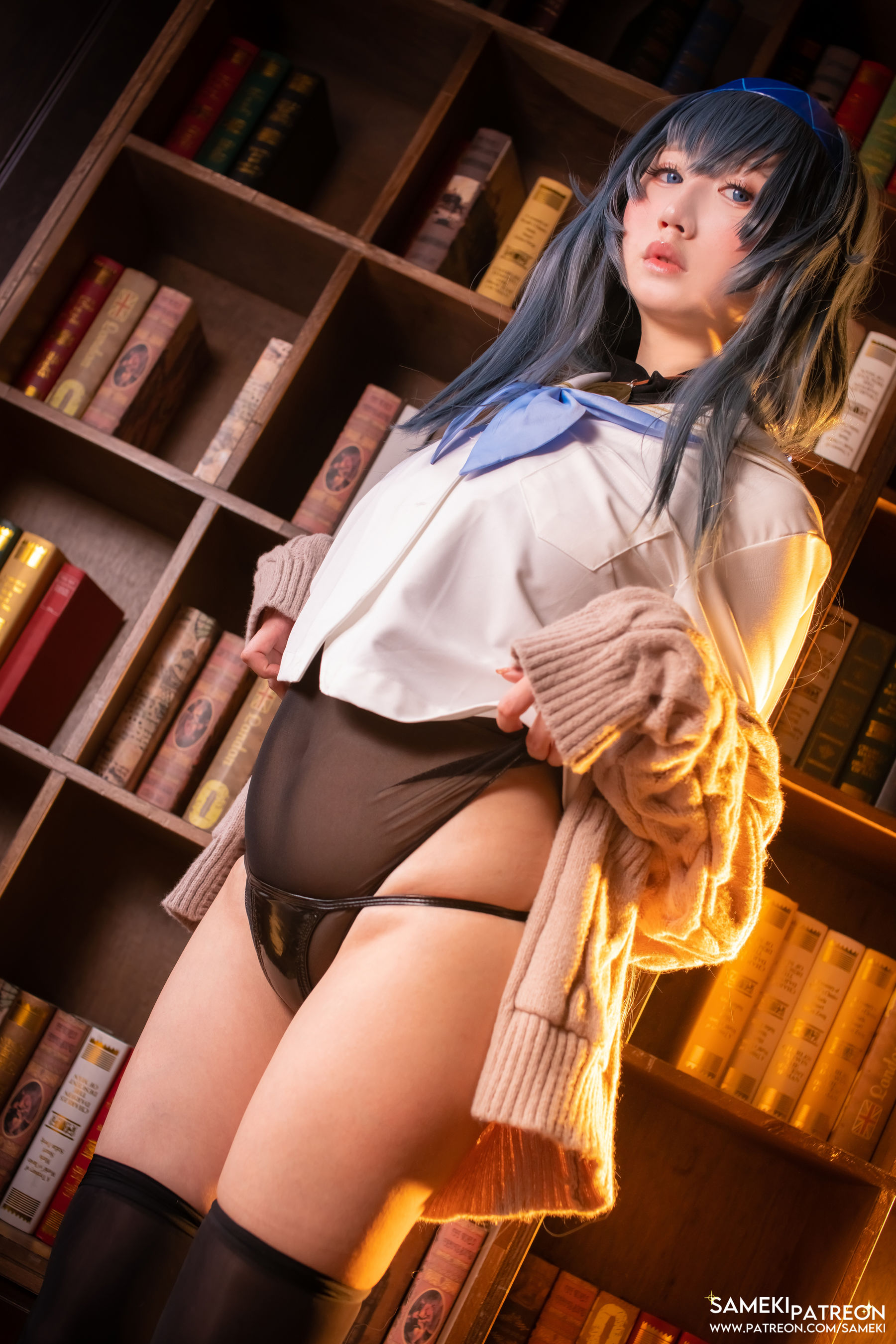 [福利COS] Sameki[fantia] 2022年04月会员订阅