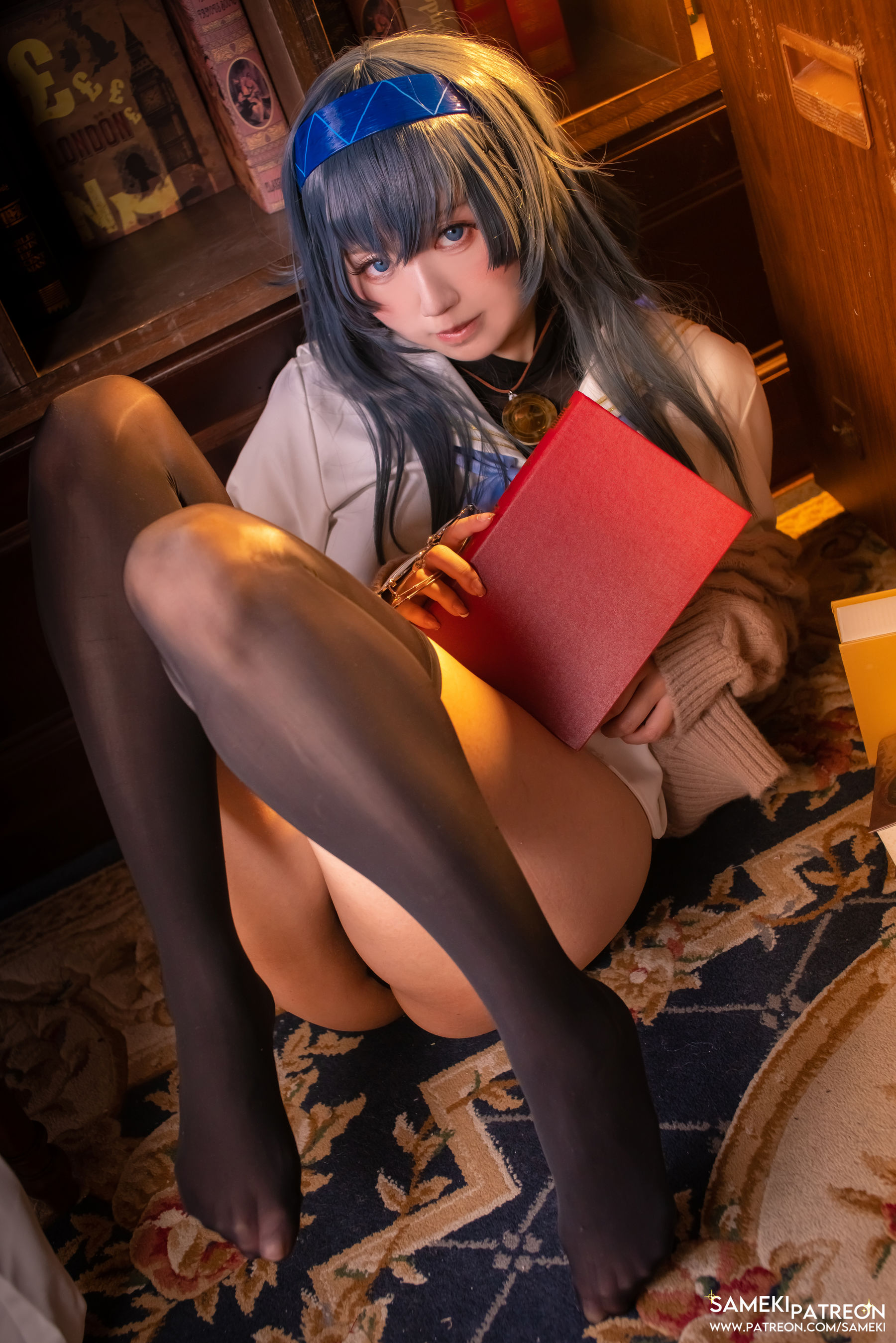 [福利COS] Sameki[fantia] 2022年04月会员订阅
