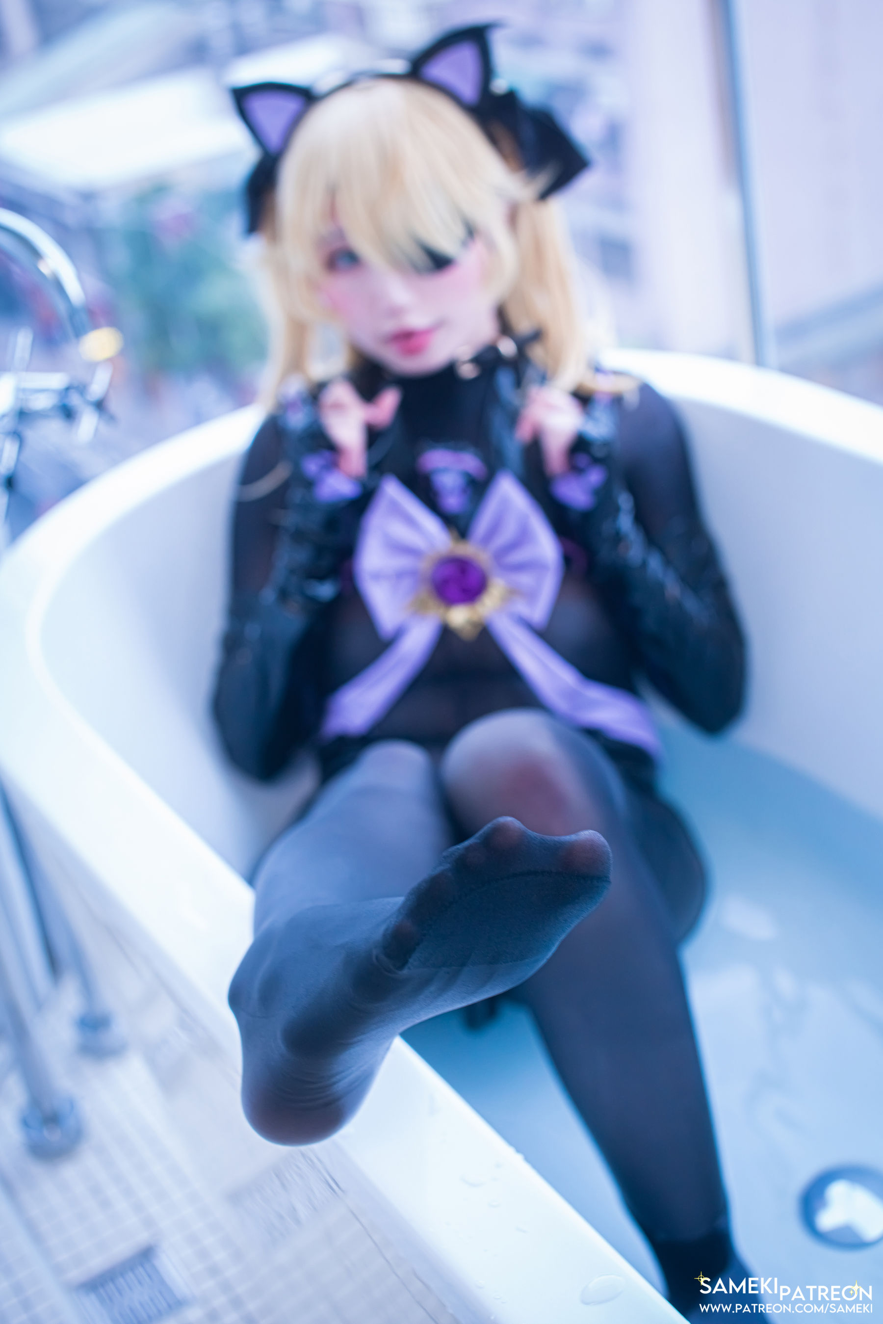 [福利COS] Sameki[fantia] 2022年04月会员订阅