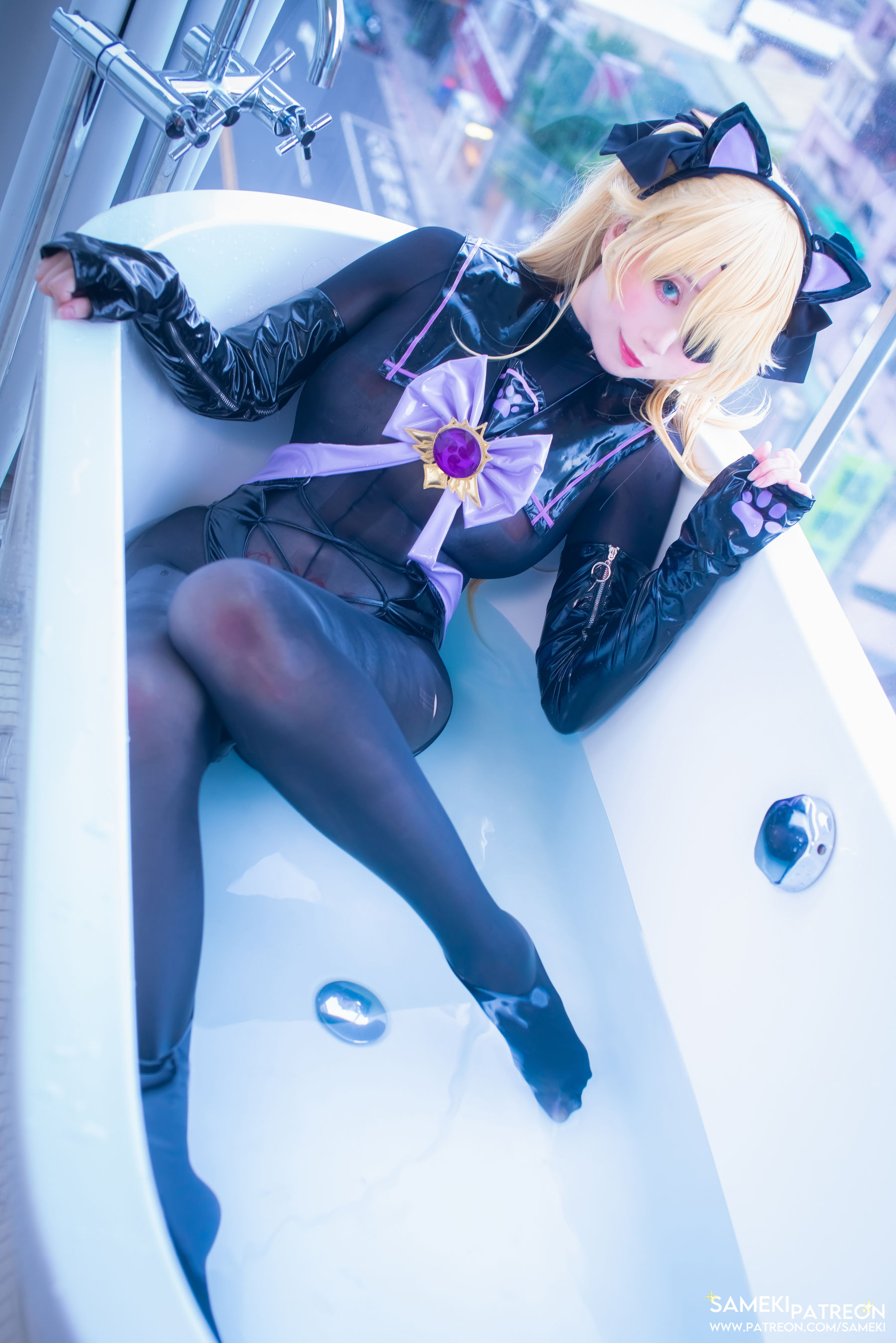 [福利COS] Sameki[fantia] 2022年04月会员订阅