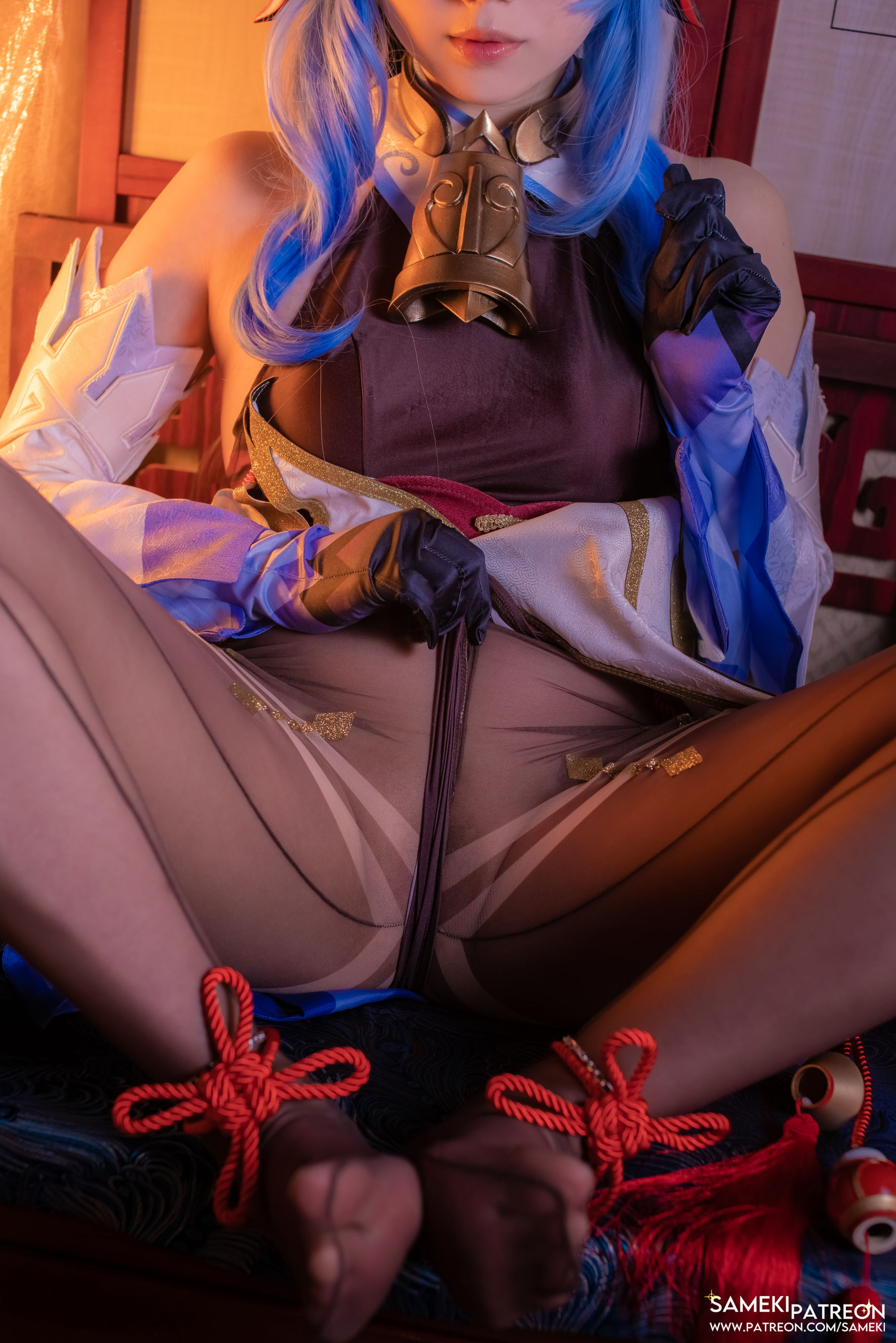 [福利COS] Sameki[fantia] 2022年04月会员订阅