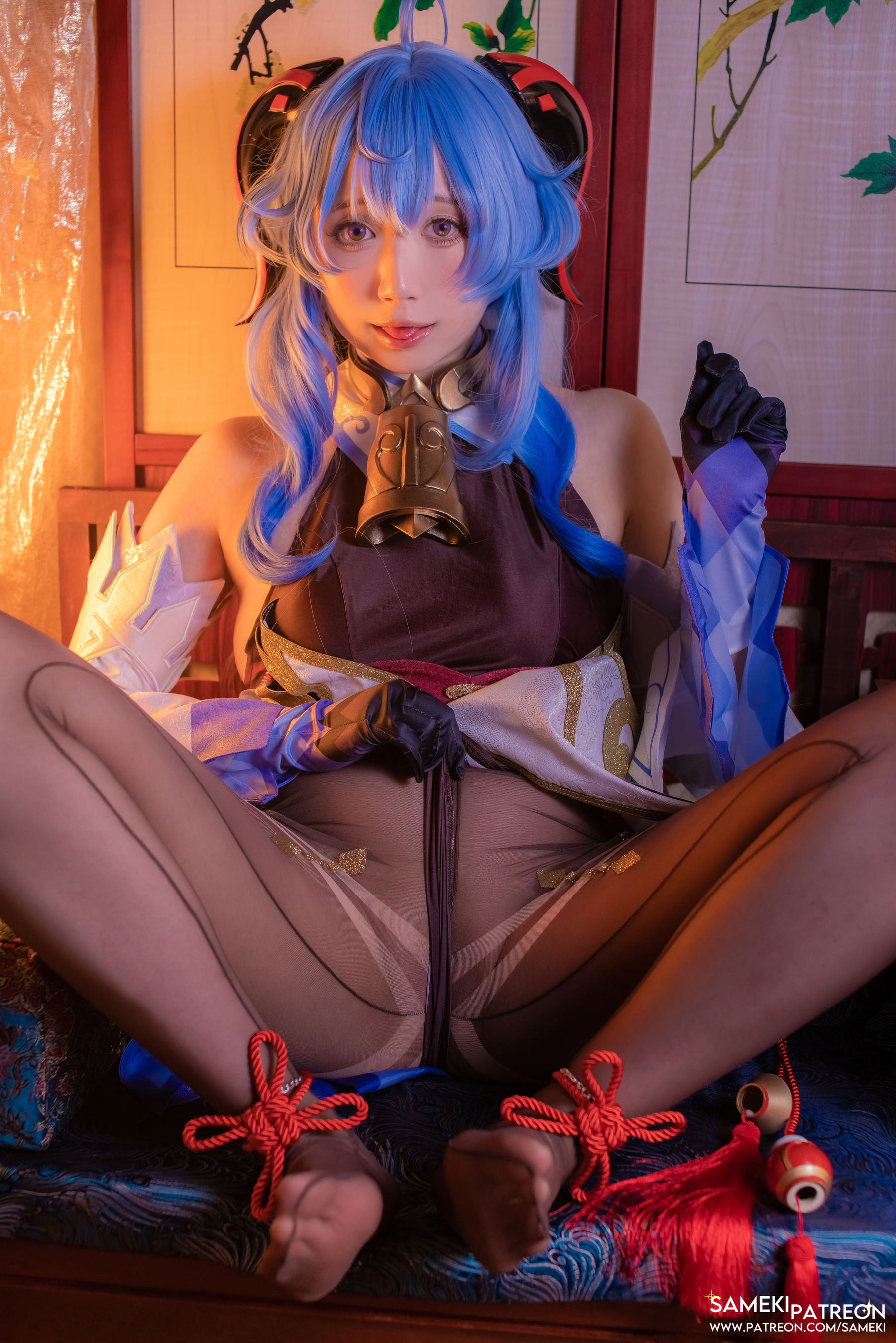 [福利COS] Sameki[fantia] 2022年04月会员订阅