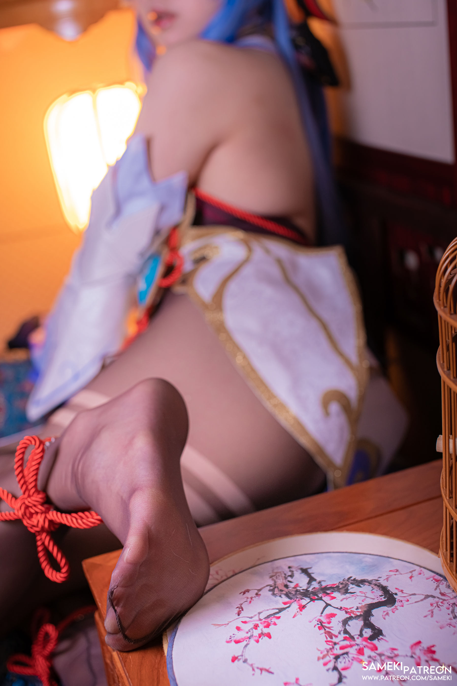 [福利COS] Sameki[fantia] 2022年04月会员订阅