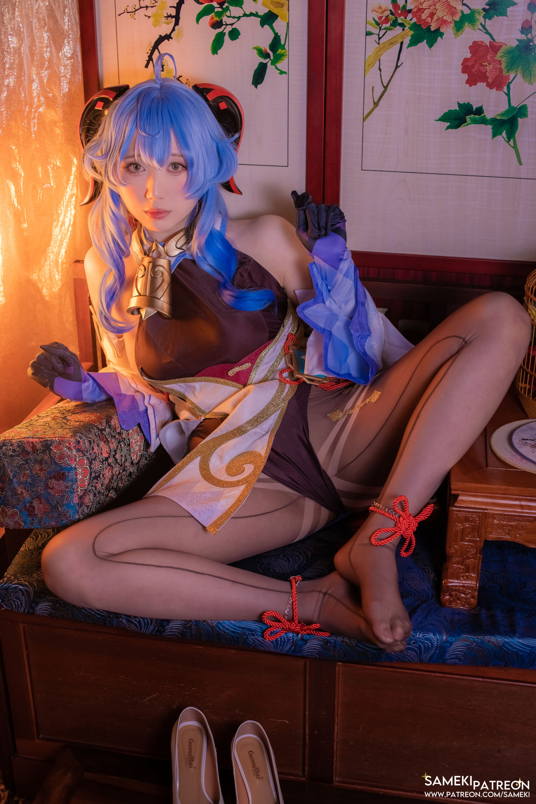 [福利COS] Sameki[fantia] 2022年04月会员订阅