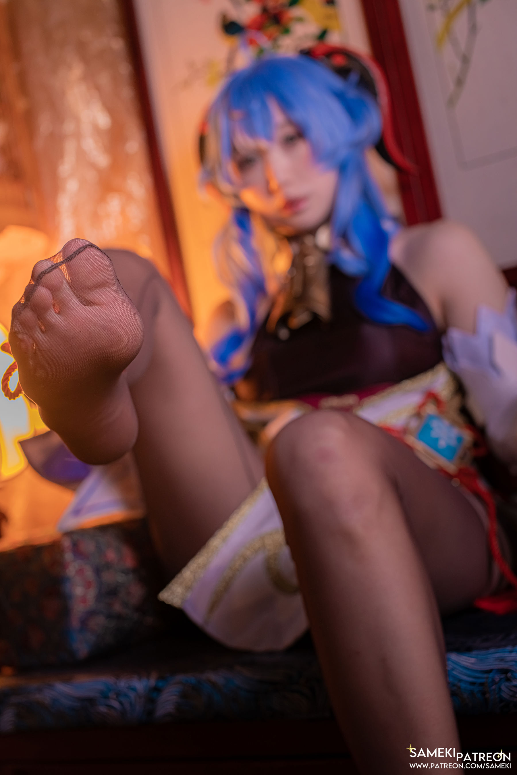 [福利COS] Sameki[fantia] 2022年04月会员订阅