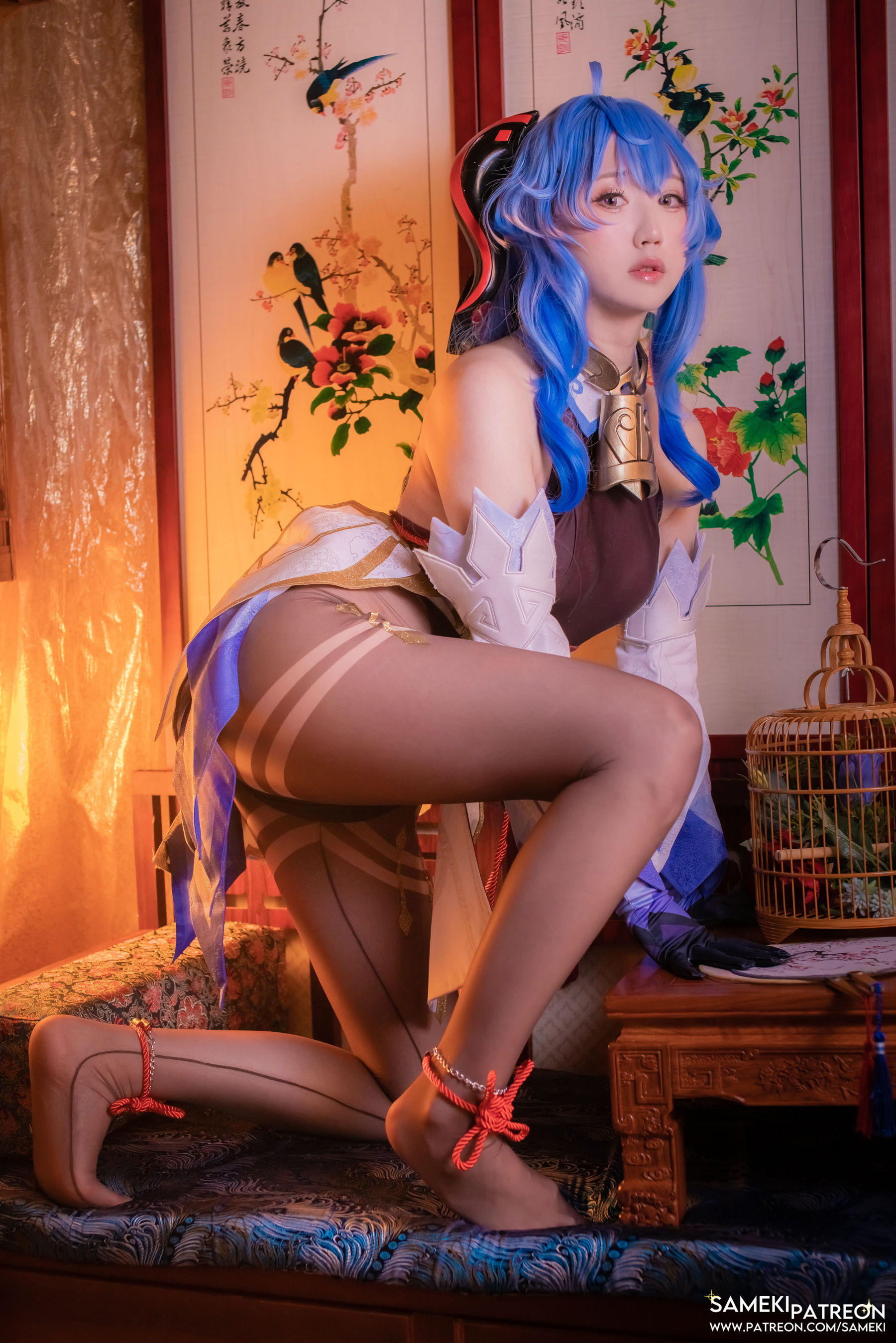 [福利COS] Sameki[fantia] 2022年04月会员订阅
