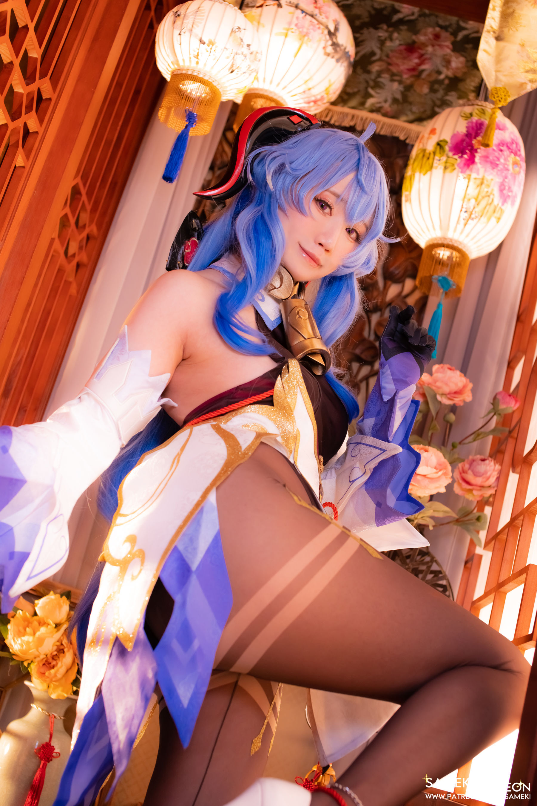 [福利COS] Sameki[fantia] 2022年04月会员订阅