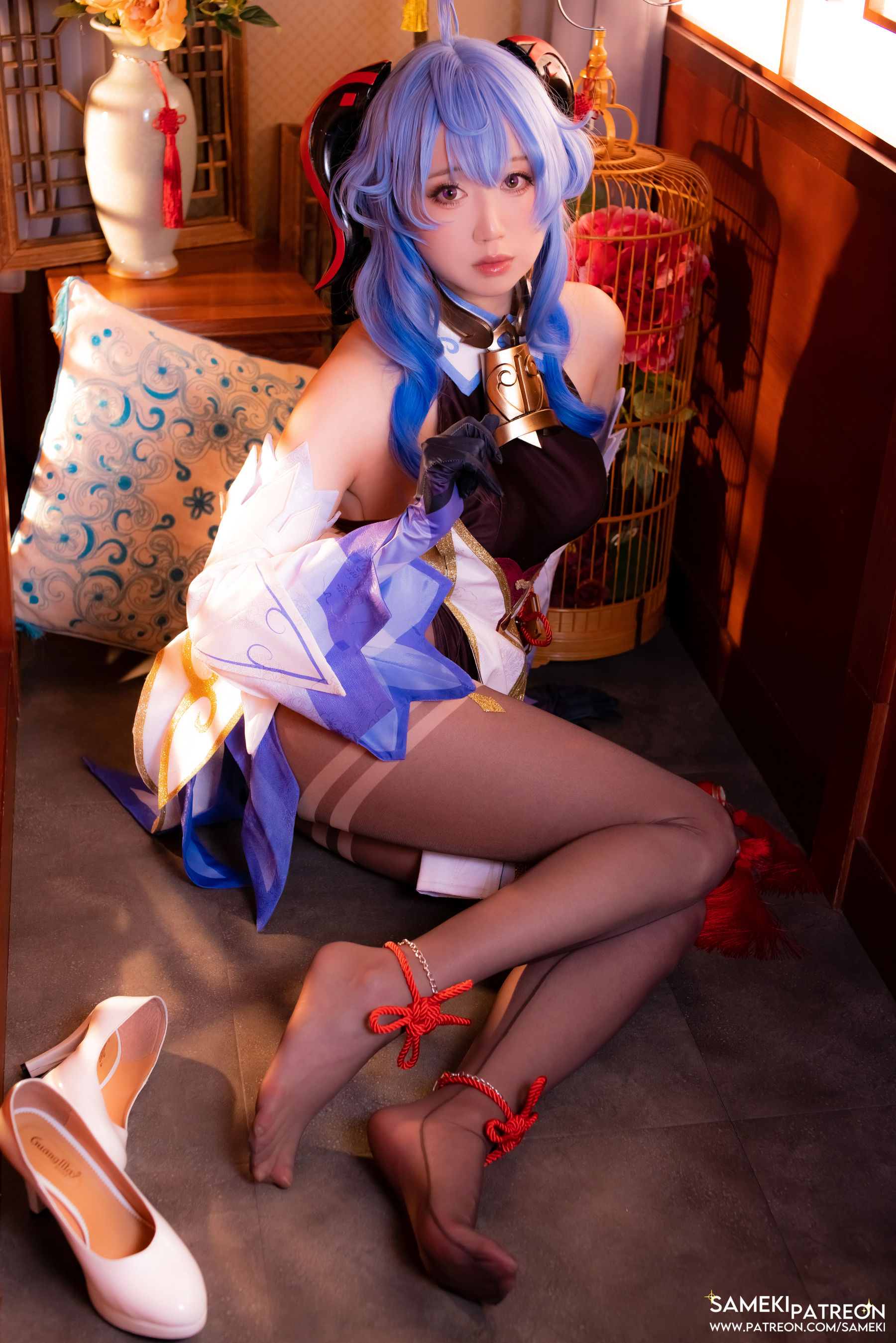 [福利COS] Sameki[fantia] 2022年04月会员订阅