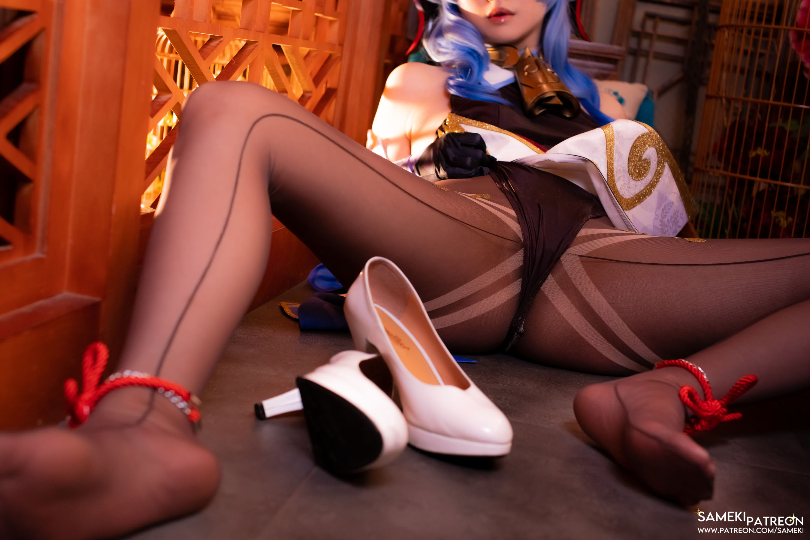 [福利COS] Sameki[fantia] 2022年04月会员订阅