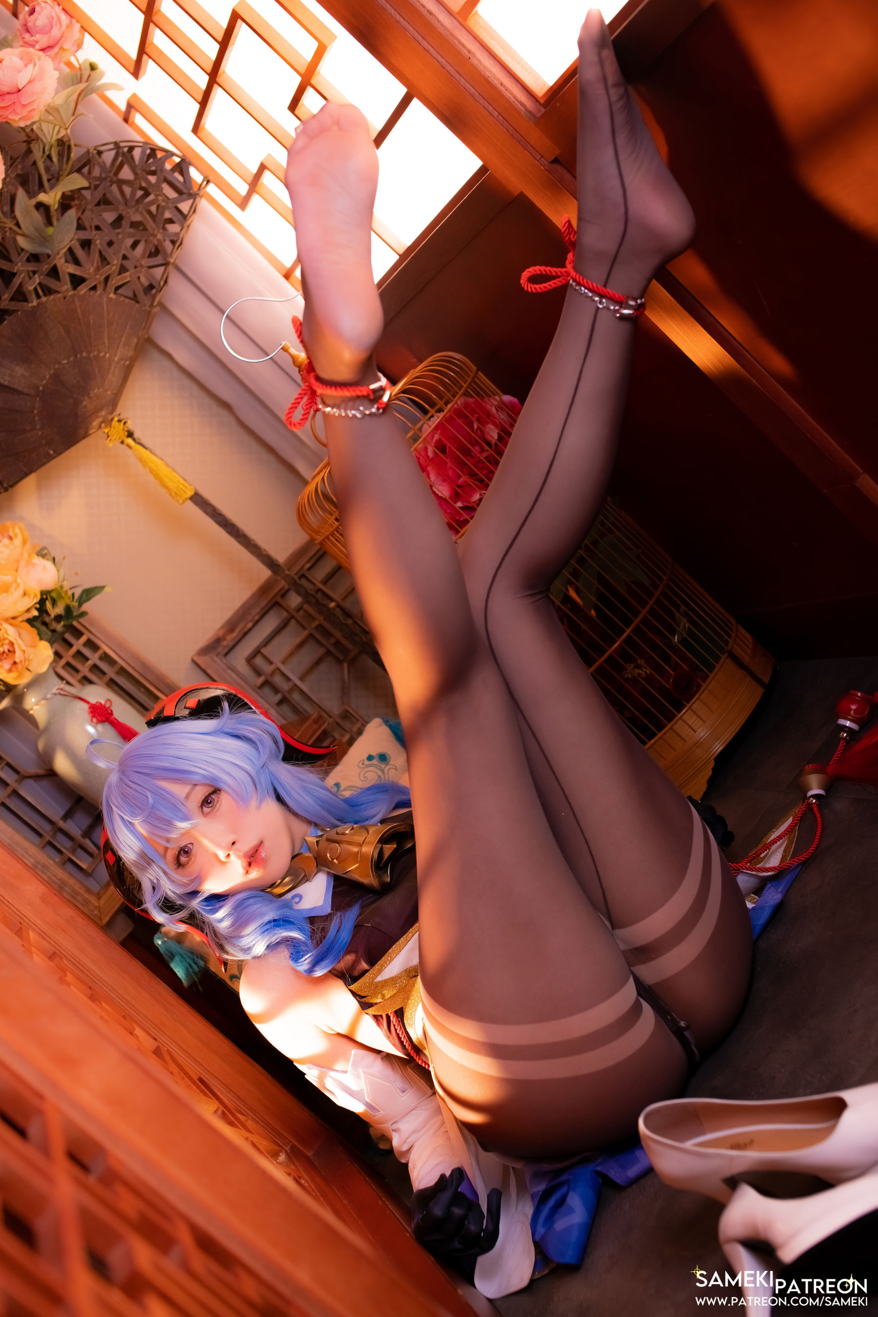 [福利COS] Sameki[fantia] 2022年04月会员订阅