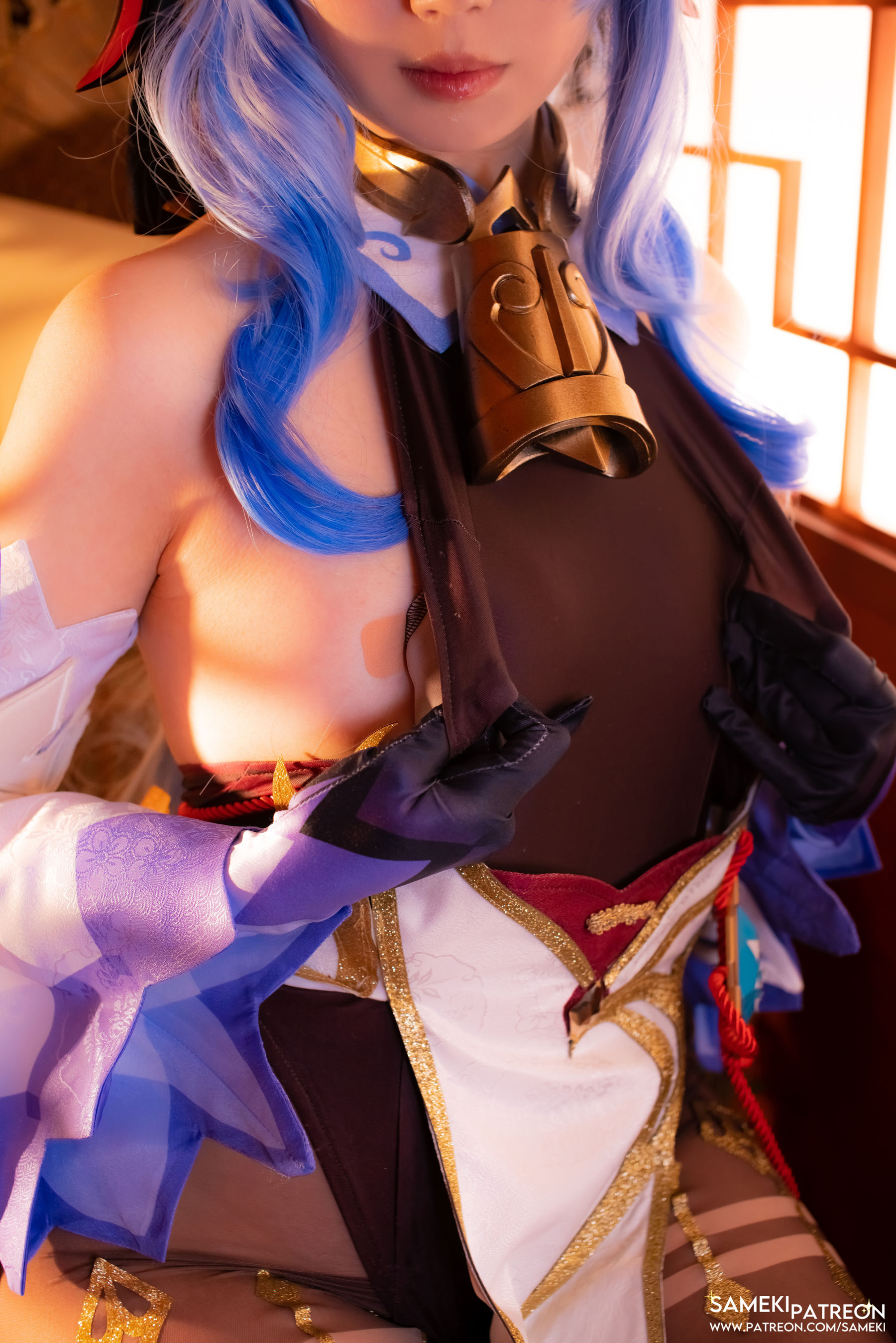 [福利COS] Sameki[fantia] 2022年04月会员订阅