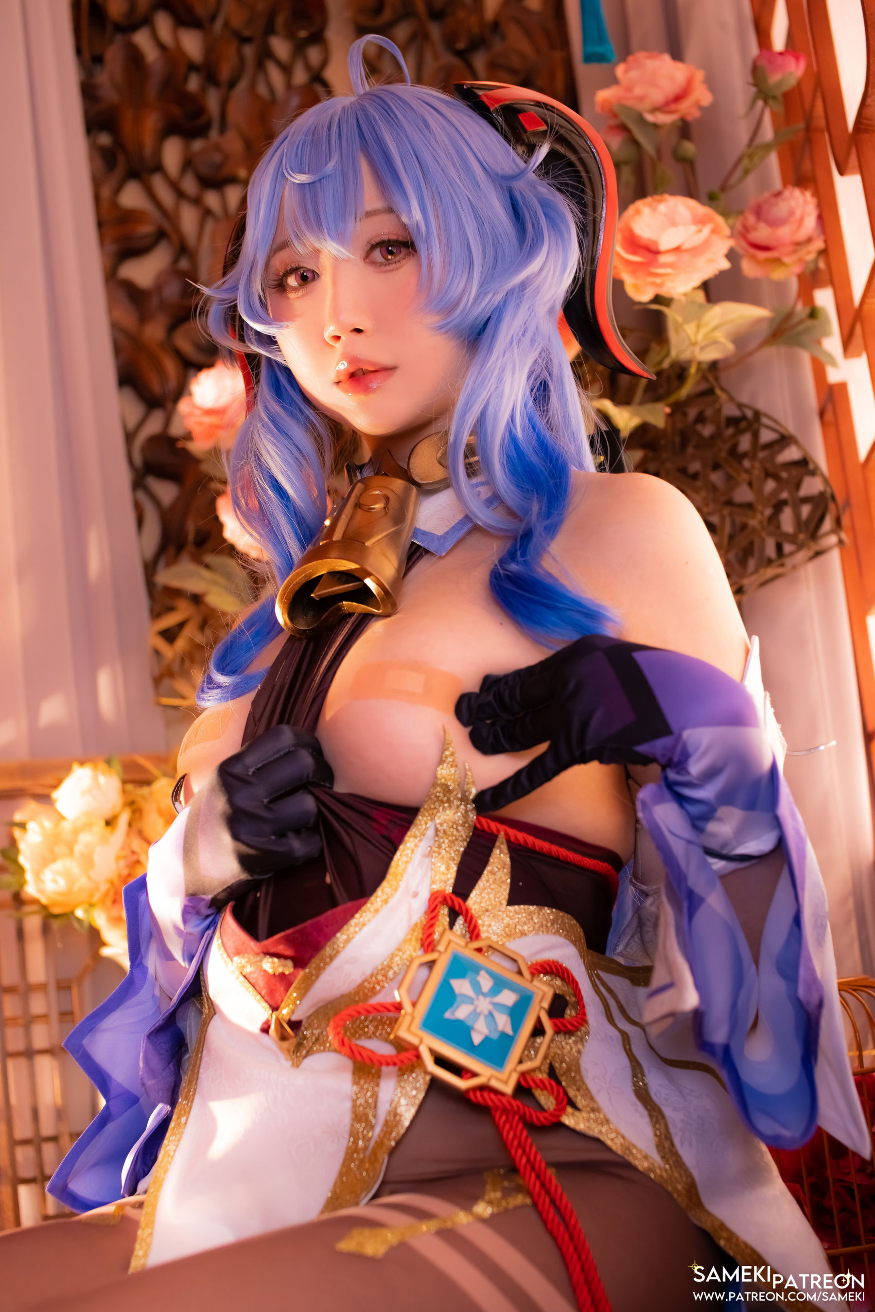 [福利COS] Sameki[fantia] 2022年04月会员订阅