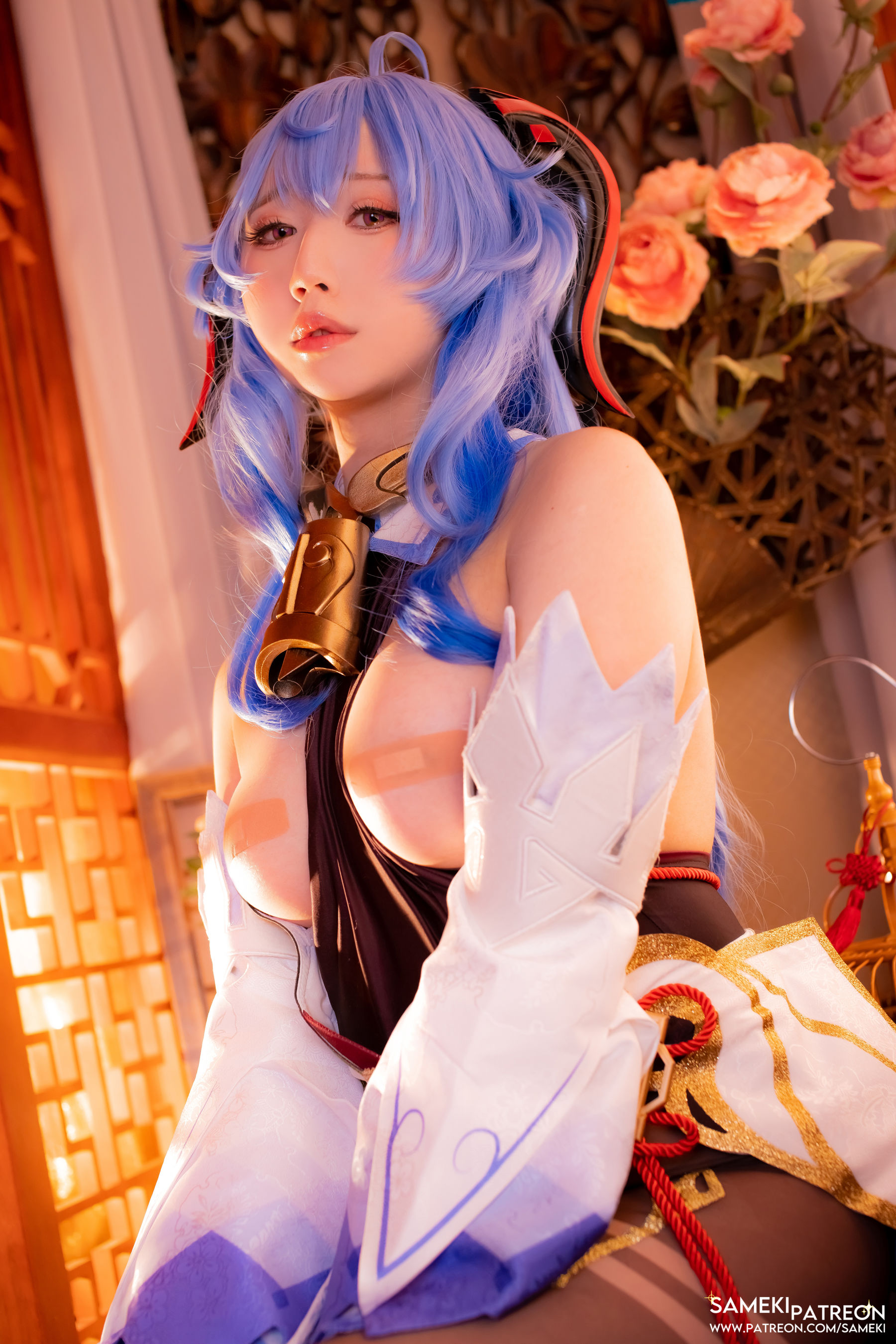 [福利COS] Sameki[fantia] 2022年04月会员订阅