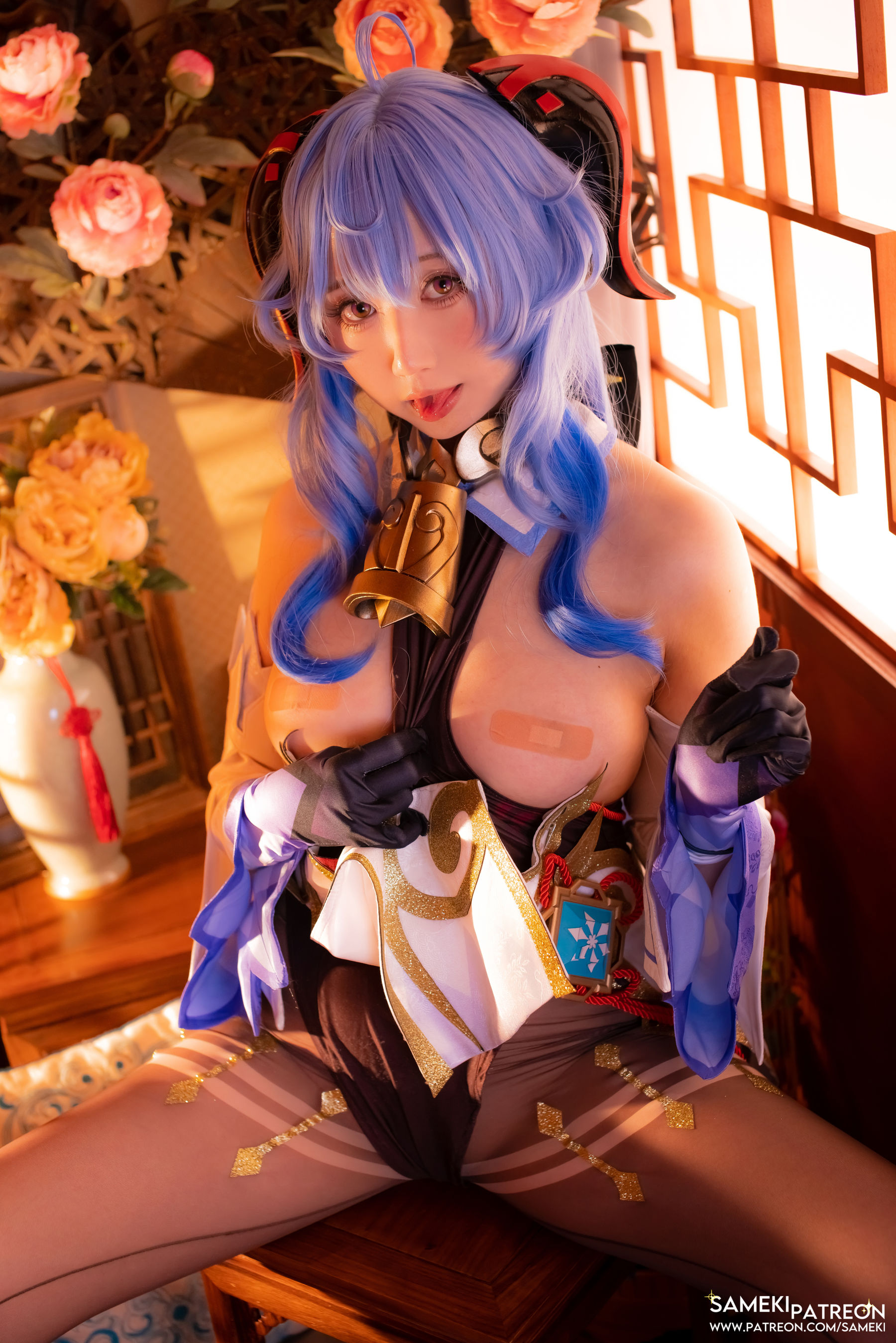 [福利COS] Sameki[fantia] 2022年04月会员订阅